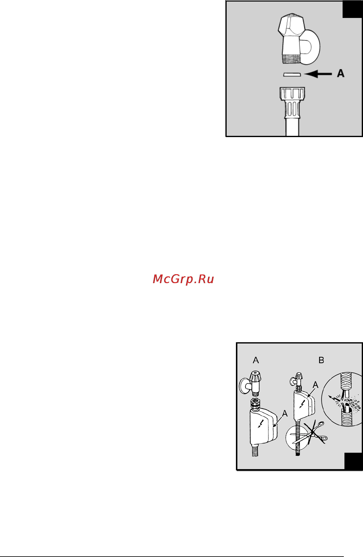 Ariston LSI 48 A Инструкция по эксплуатации онлайн [11/33] 60795