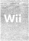 Nintendo в комплекте с игрой Wii Mario Kart и рулем Инструкция по эксплуатации