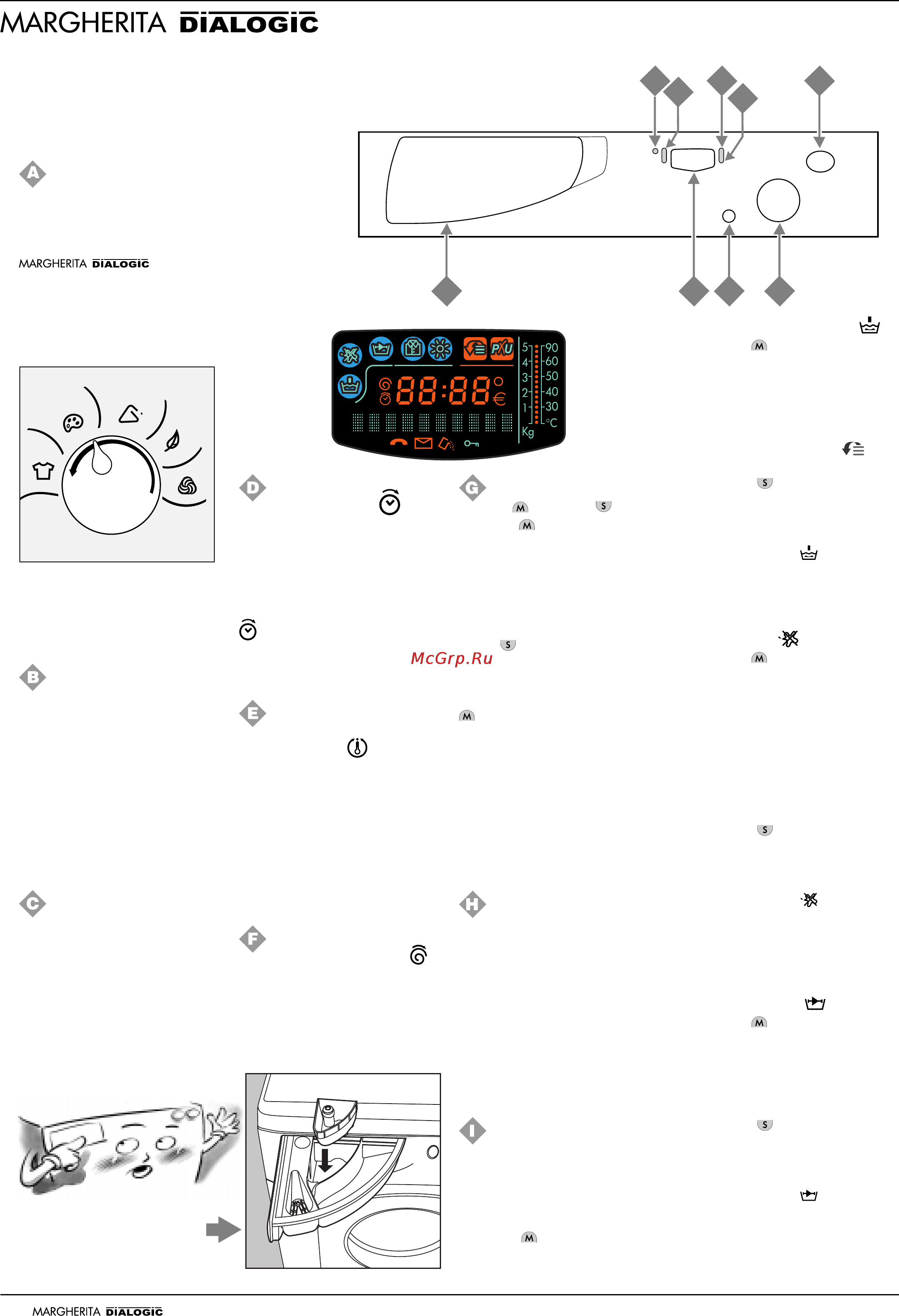 Ariston ADS 1200 [6/60] A b i h