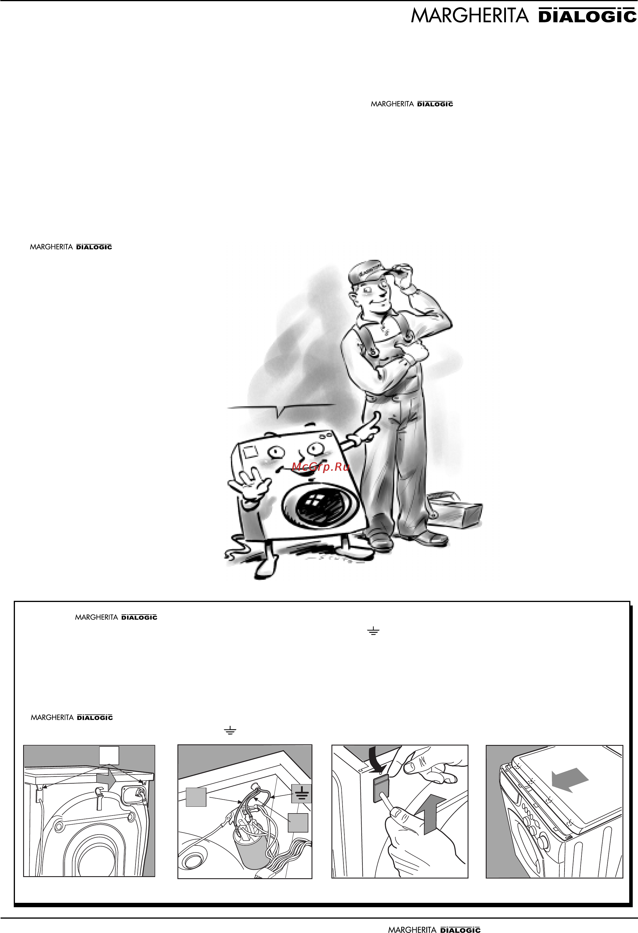 Ariston AD 1000 [29/32] Your safety and that of