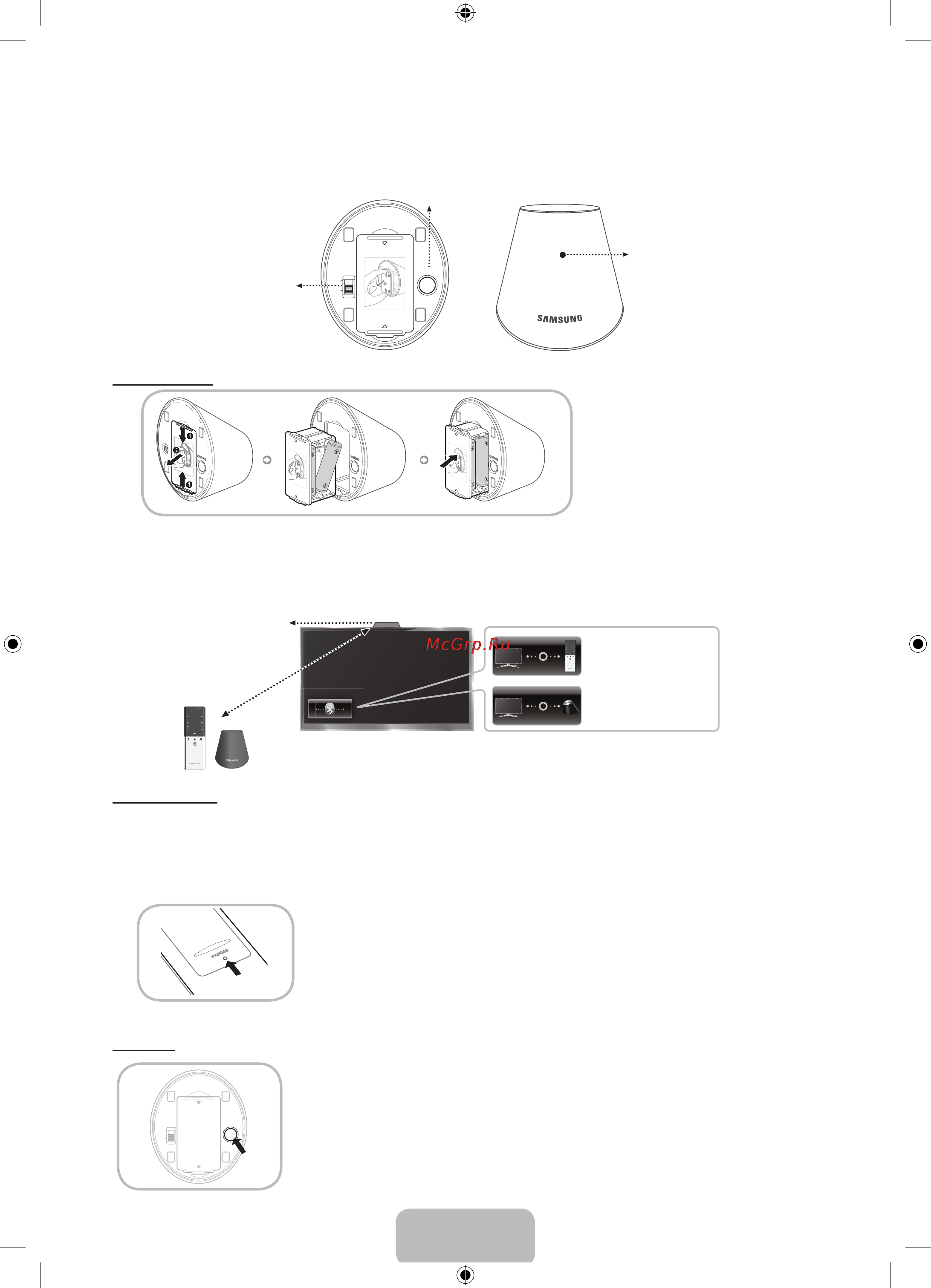Samsung UE40 ES7500S [7/24] Ик бластер