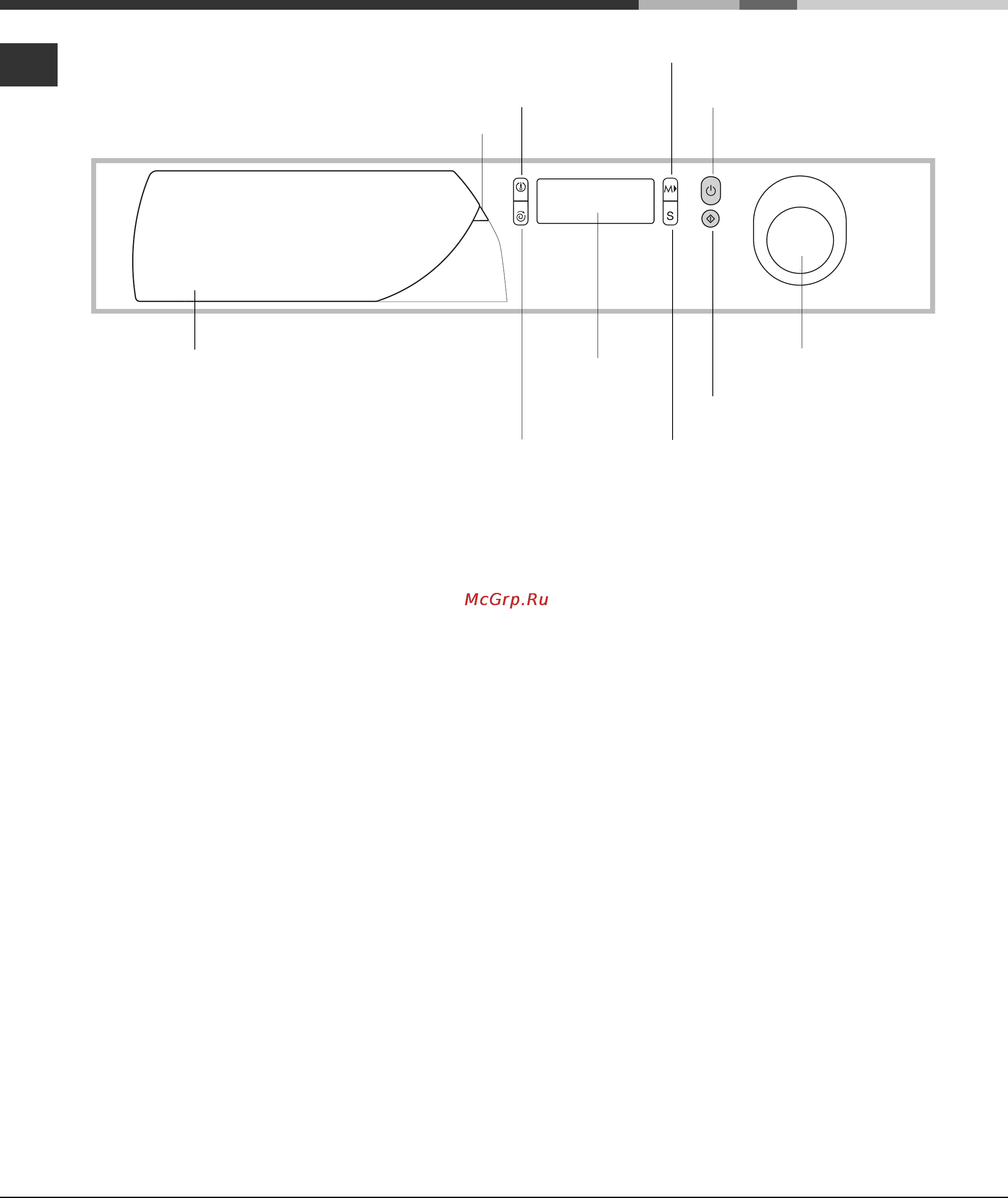 Ariston AMD 149 Инструкция по эксплуатации онлайн [4/44] 60930