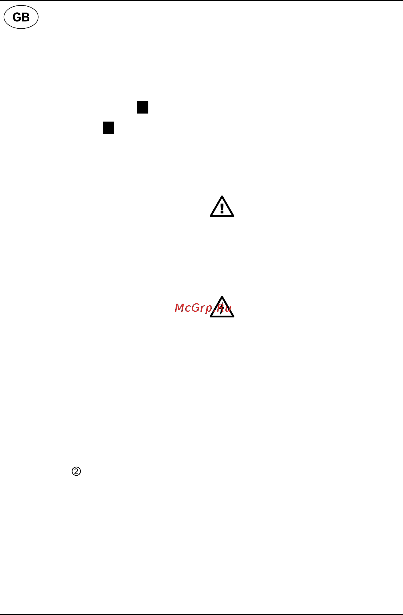 Defort DCD-12N-7-B [7/44] Safety