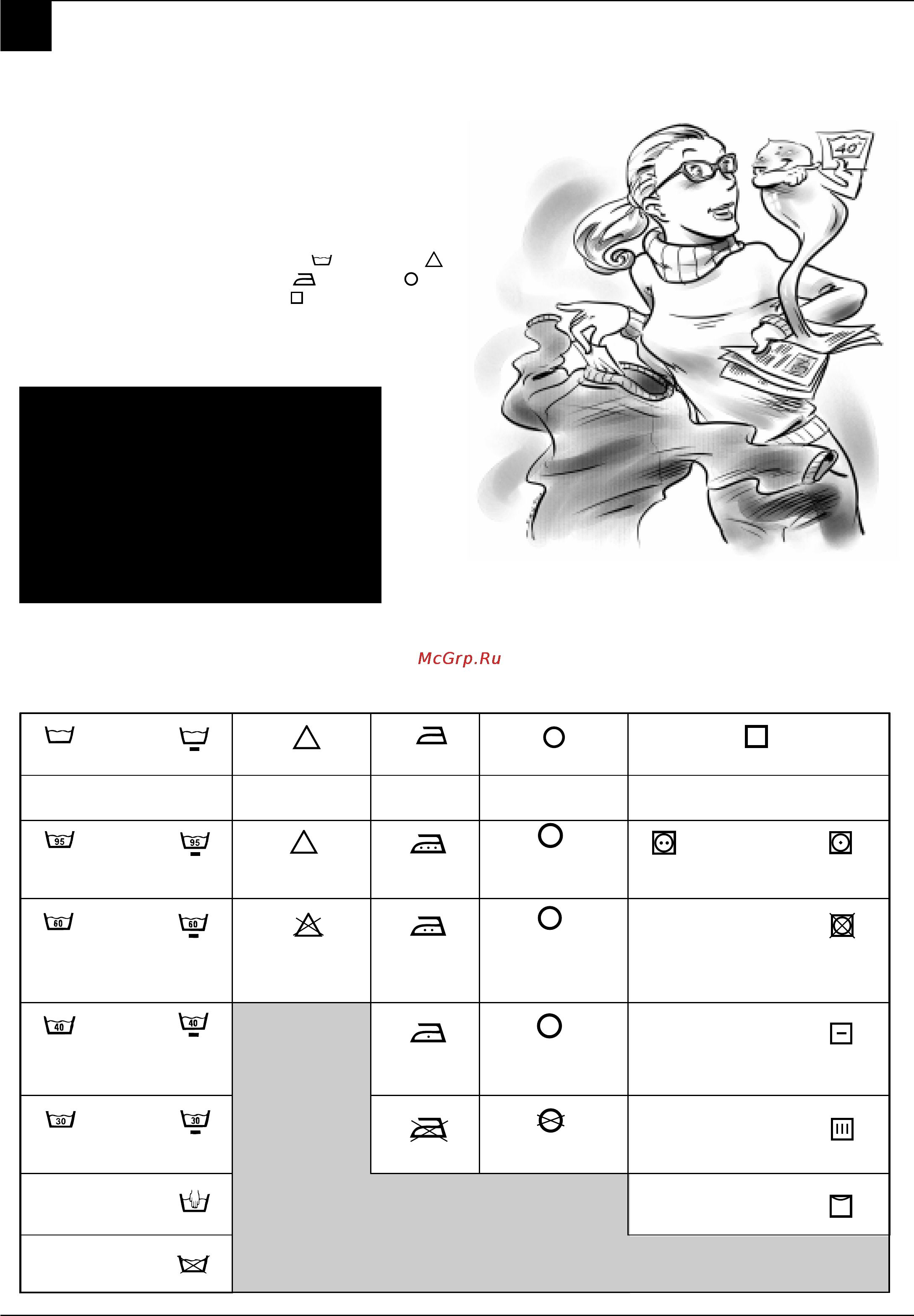 Ariston ALD 120 [22/72] Understanding labels