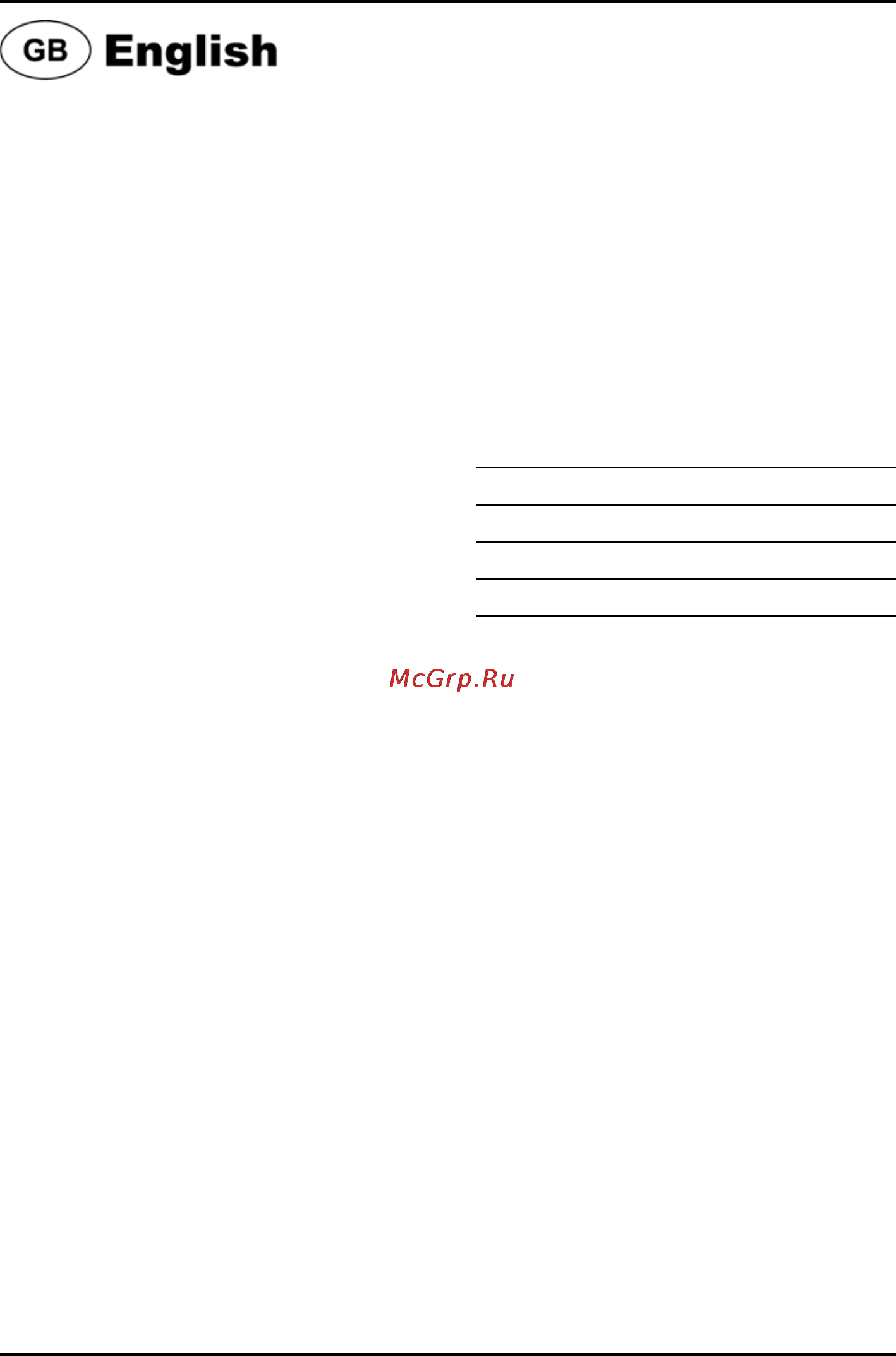 Defort DCP-150A [6/16] Safety instructions