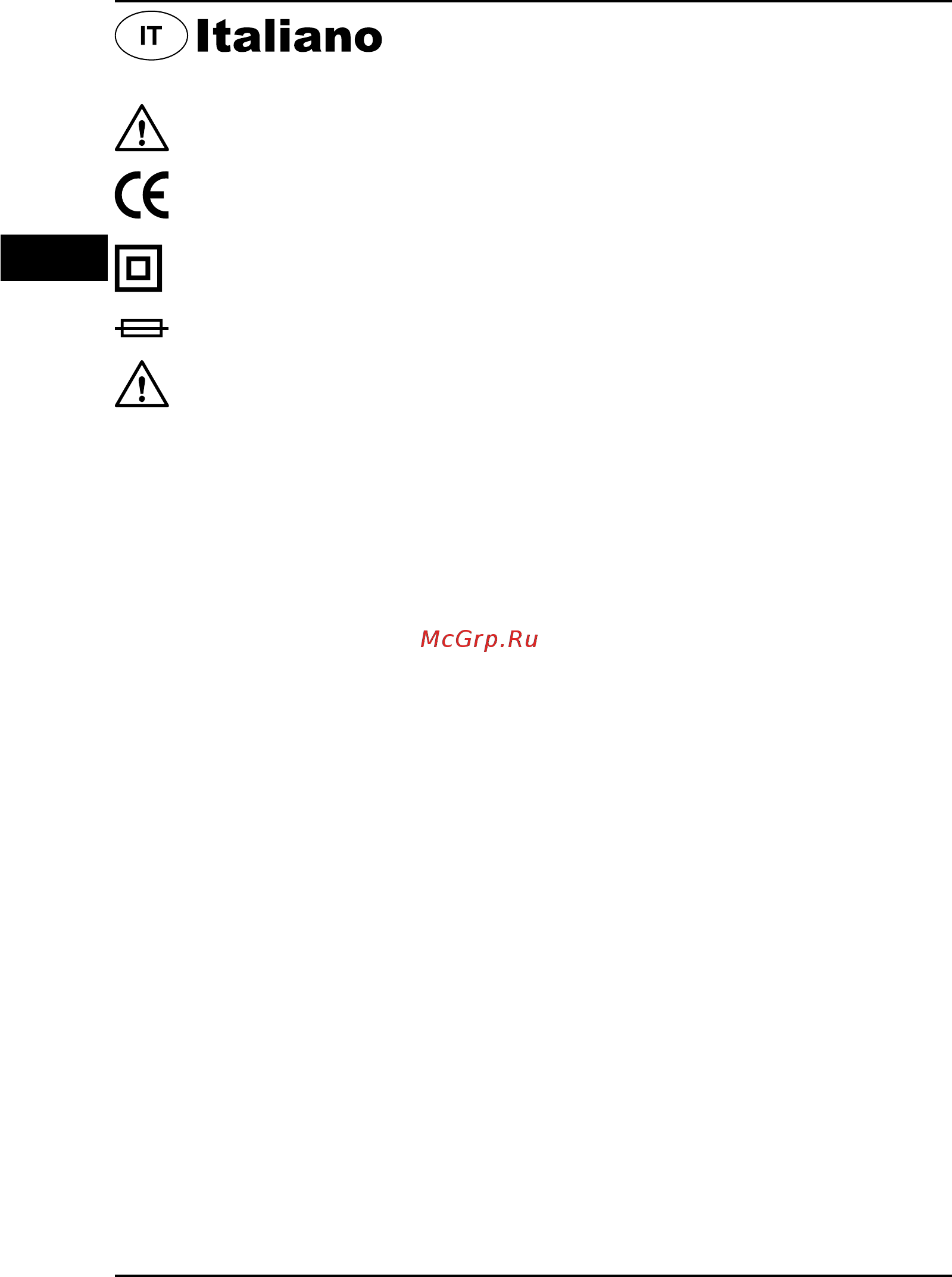 Defort DMM-1000N [26/112] Specificazioni tecniche