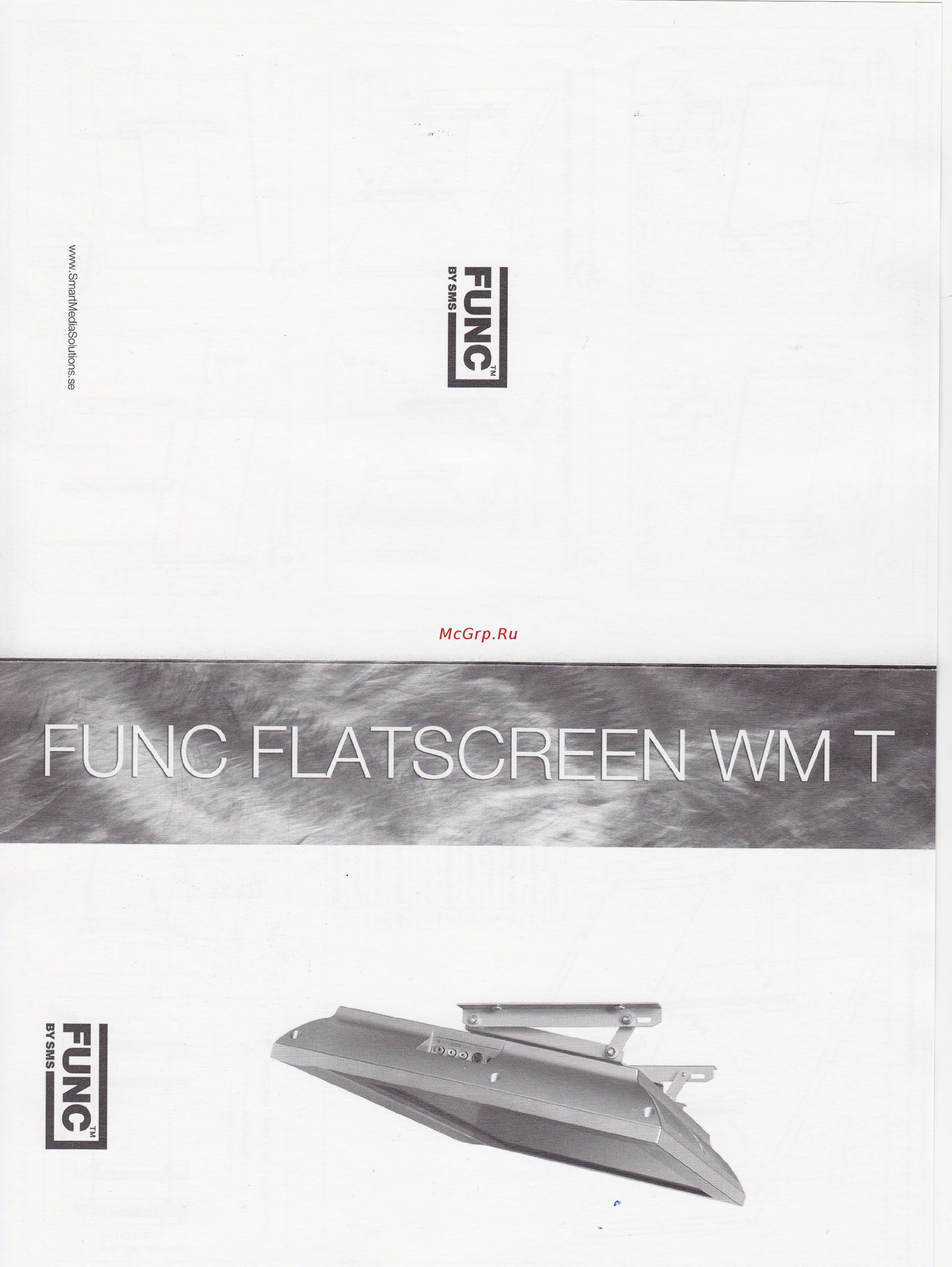 Func Flatscreen WM T Bl Инструкция по эксплуатации онлайн