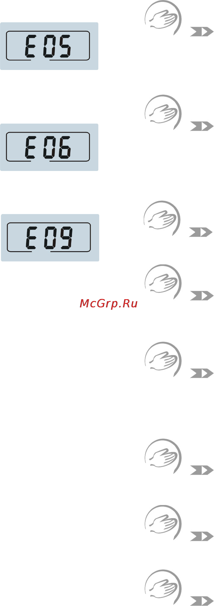 Hansa PCP4510B614 Инструкция по эксплуатации онлайн [25/35] 61177