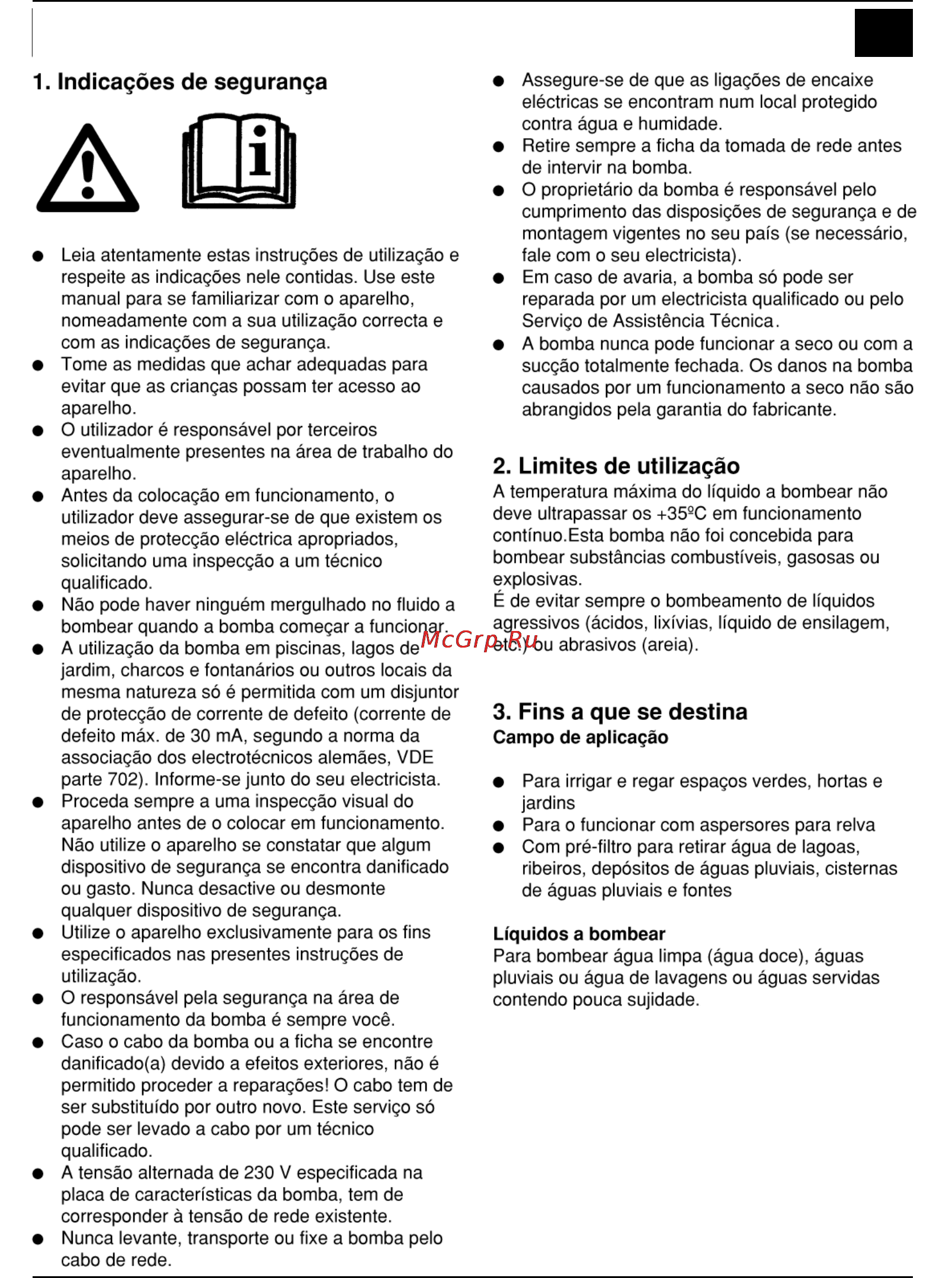 Defort DGP-600N [15/76] Português