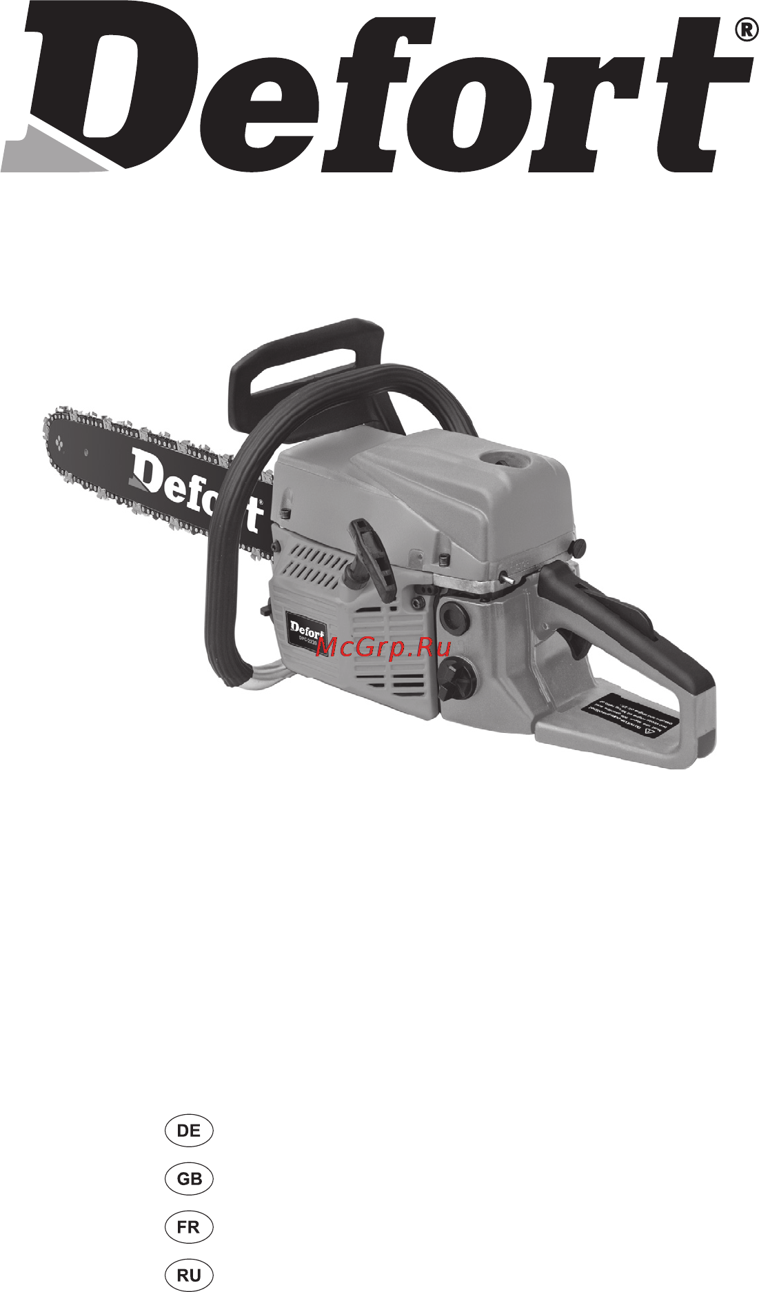 Defort DPC-2220 Инструкция по эксплуатации онлайн