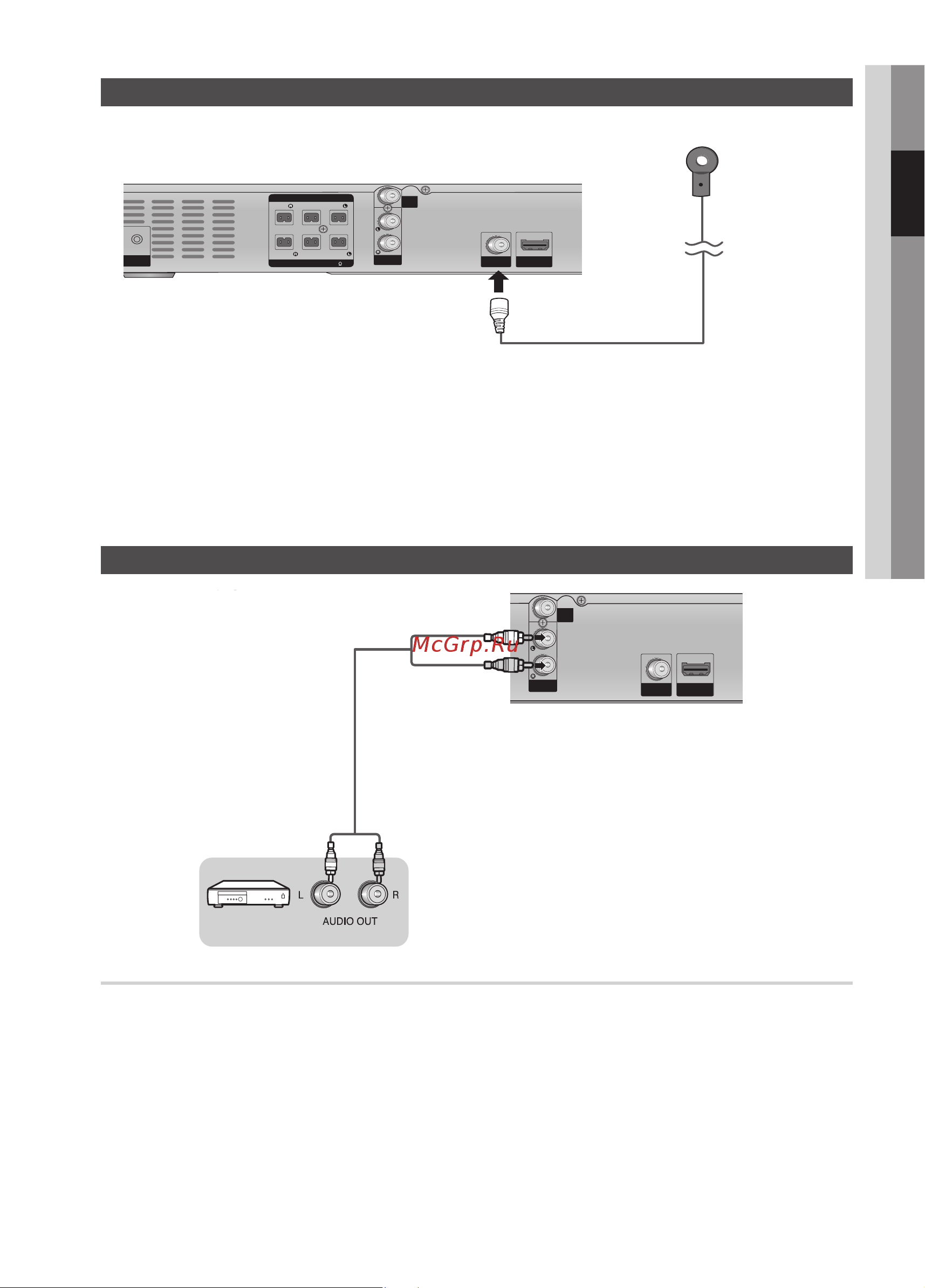 Samsung HT-E350K [19/43] Примечание