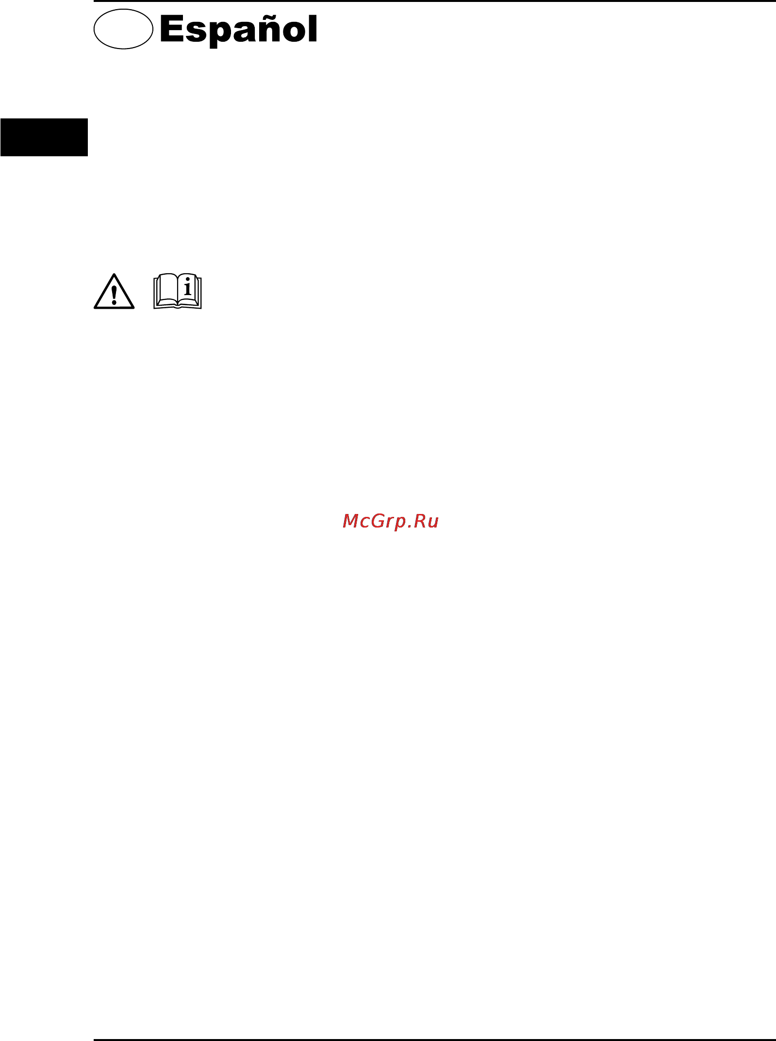 Defort DBC-10 [8/48] Advertencias importantes