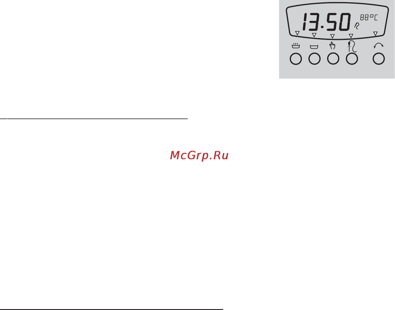 Hansa BCCI 616508 [23/36] Полуавтоматическое управле ние