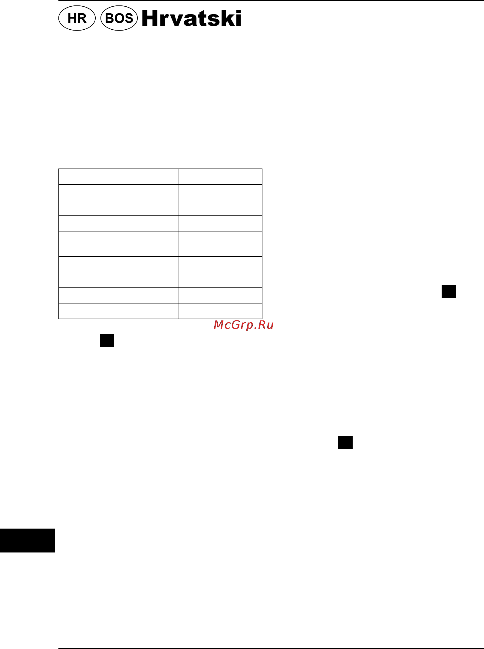 Defort DGI-800 [68/88] Inverter generator