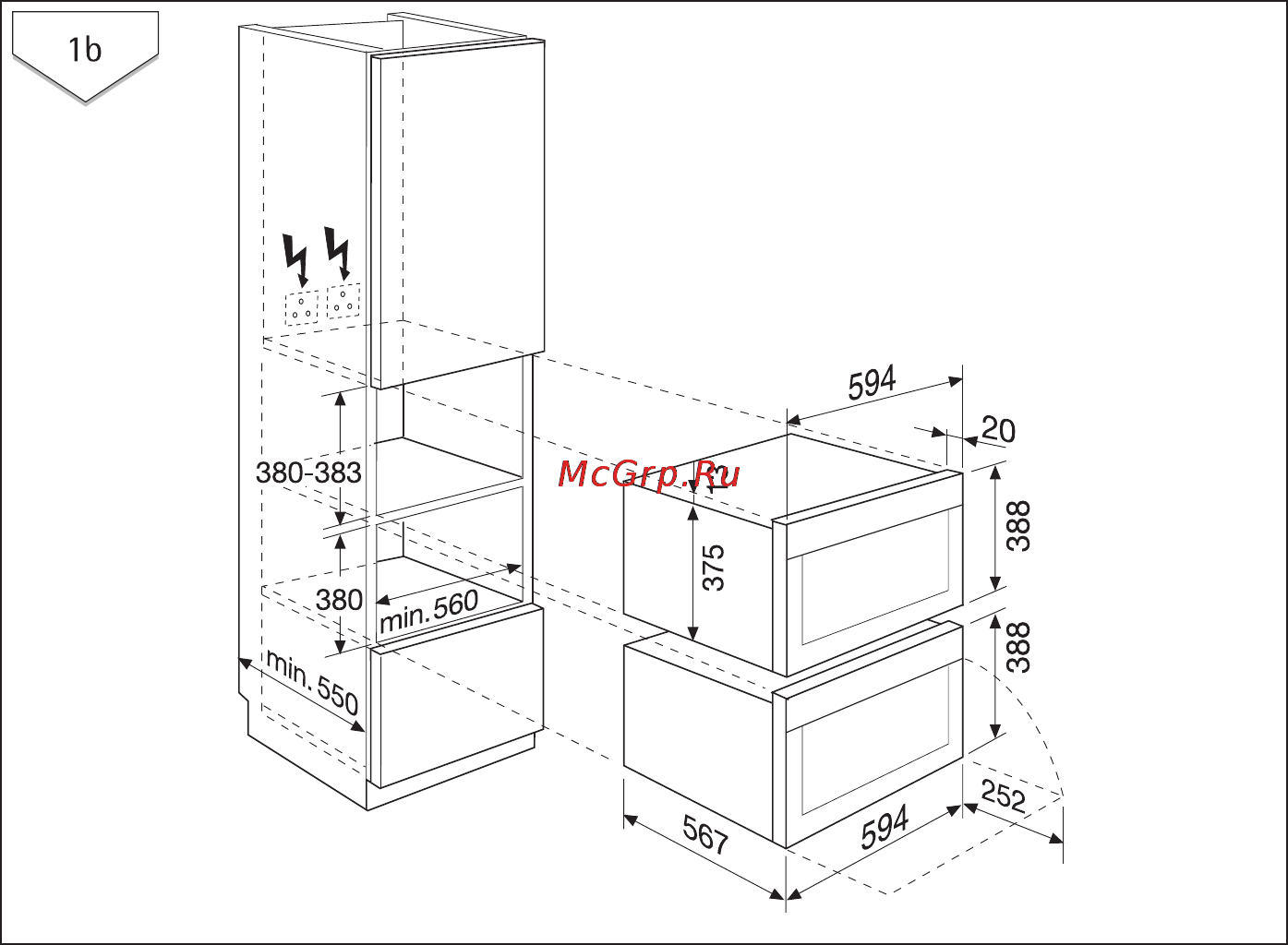 Electrolux EOK86030 X Инструкция по эксплуатации онлайн [78/85] 61508
