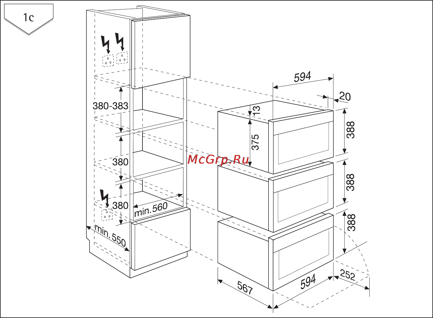 Electrolux EOK86030 X Инструкция по эксплуатации онлайн [79/85] 61508