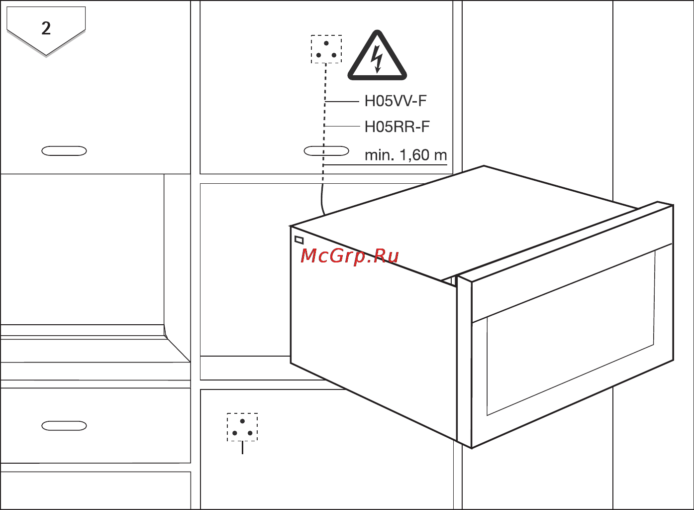 Electrolux EOK86030 X Инструкция по эксплуатации онлайн [80/85] 61508