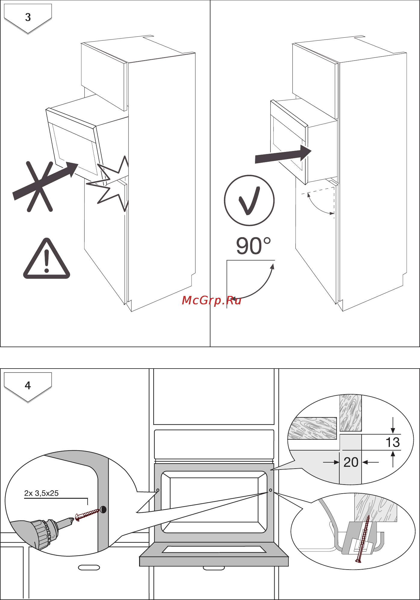 Electrolux EOK86030 X Инструкция по эксплуатации онлайн [81/85] 61508
