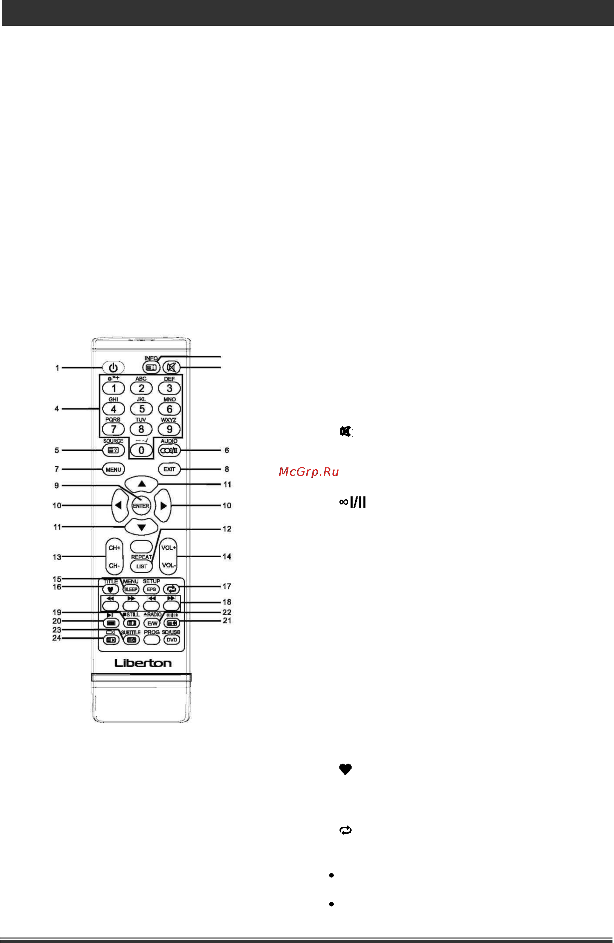 Liberton LED 1680 AWUV [7/16] Www liberton ua