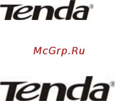 Tenda W311R [2/61] О копирайте