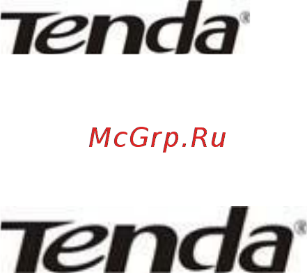 Tenda W322U [2/31] О копирайте