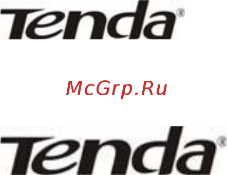 Tenda W311P+ [2/40] О копирайте