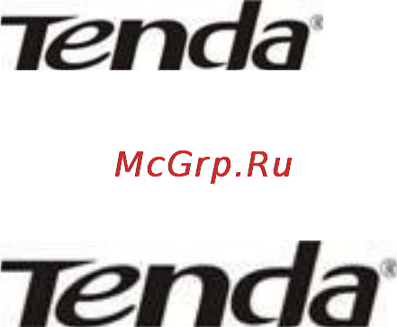 Tenda 3G611R+ [2/83] О копирайте