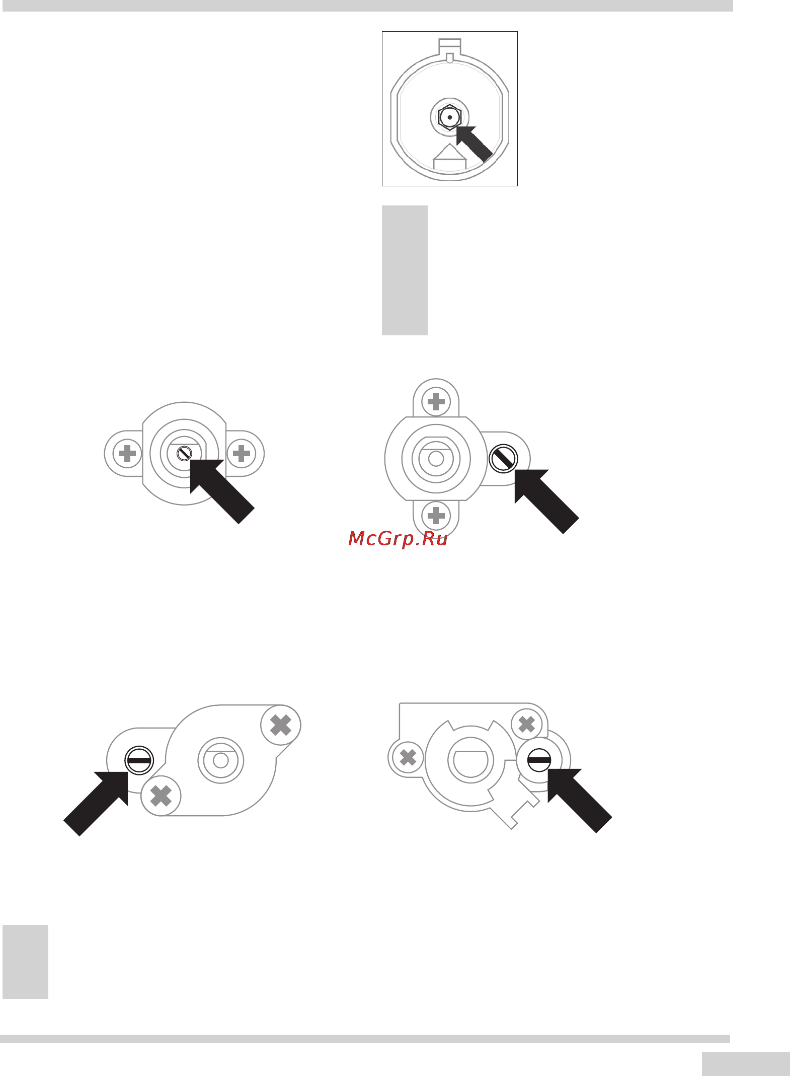 Hansa BHGI63100012 [39/48] Instalarea