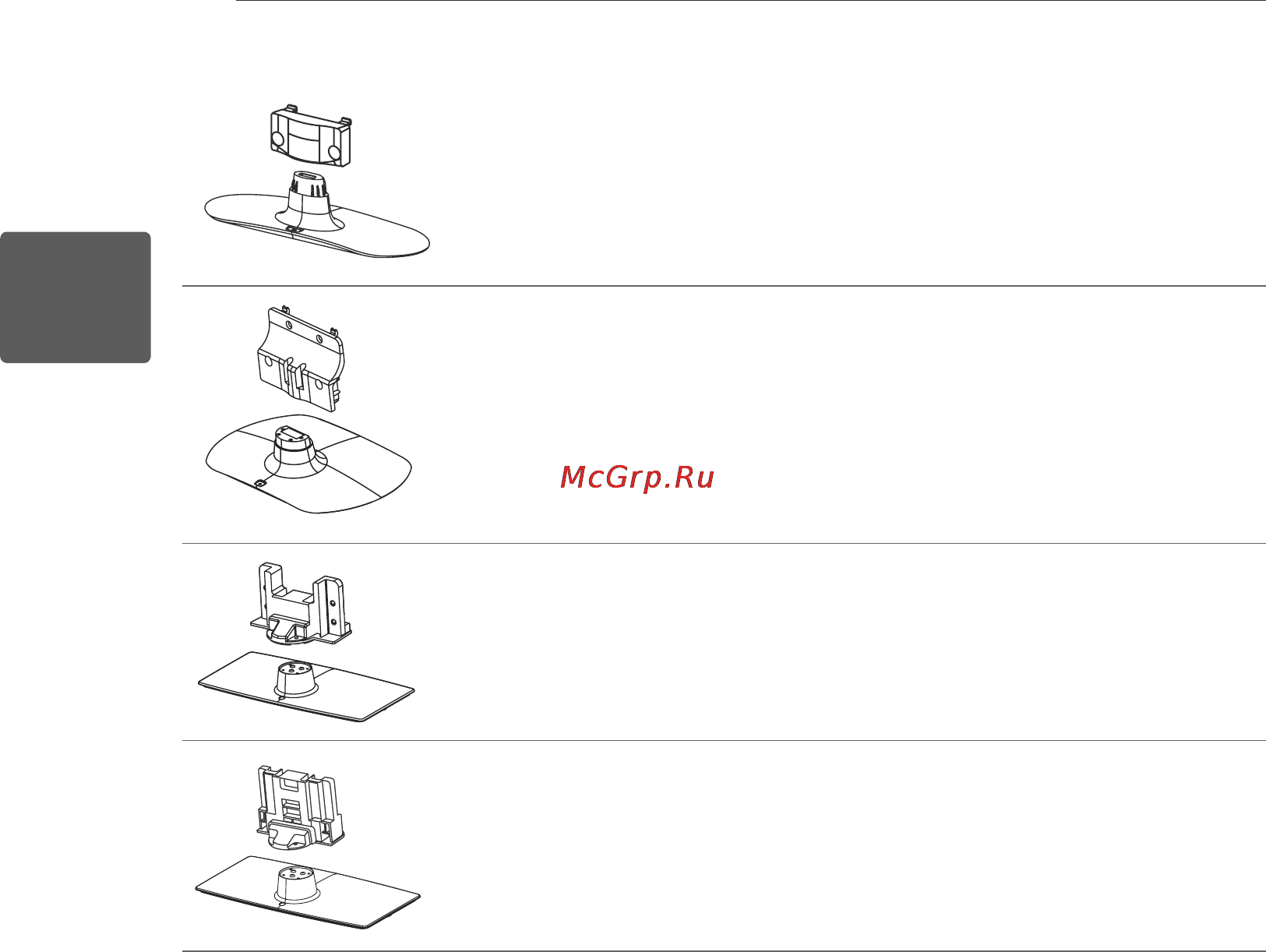 LG 32 CS460 Инструкция по эксплуатации онлайн [18/29] 61729