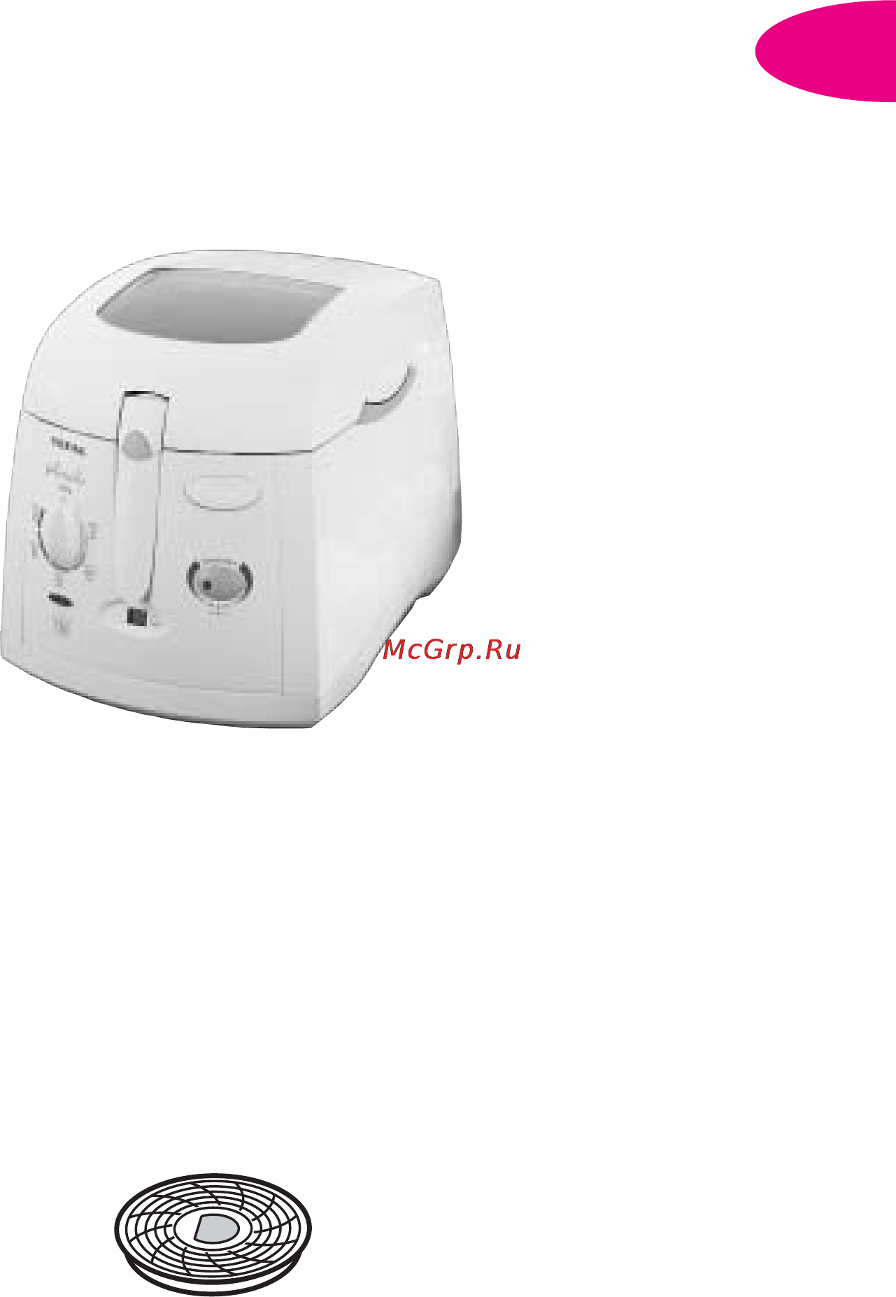 Tefal 6272 [41/42] Accesorios acessórios távrap npuhadfiewhocmu