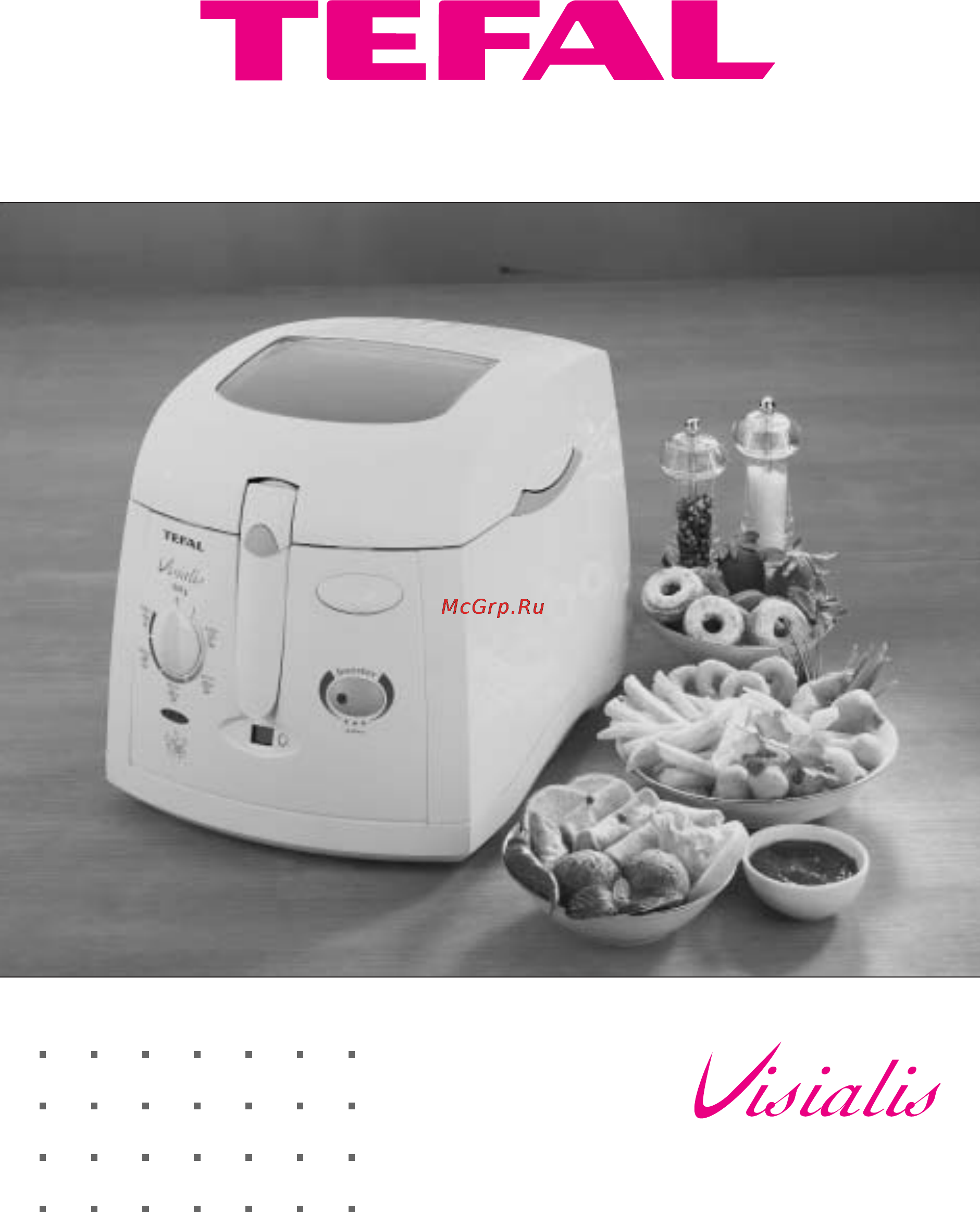 Tefal 6272 Инструкция по эксплуатации онлайн [42/42] 61732