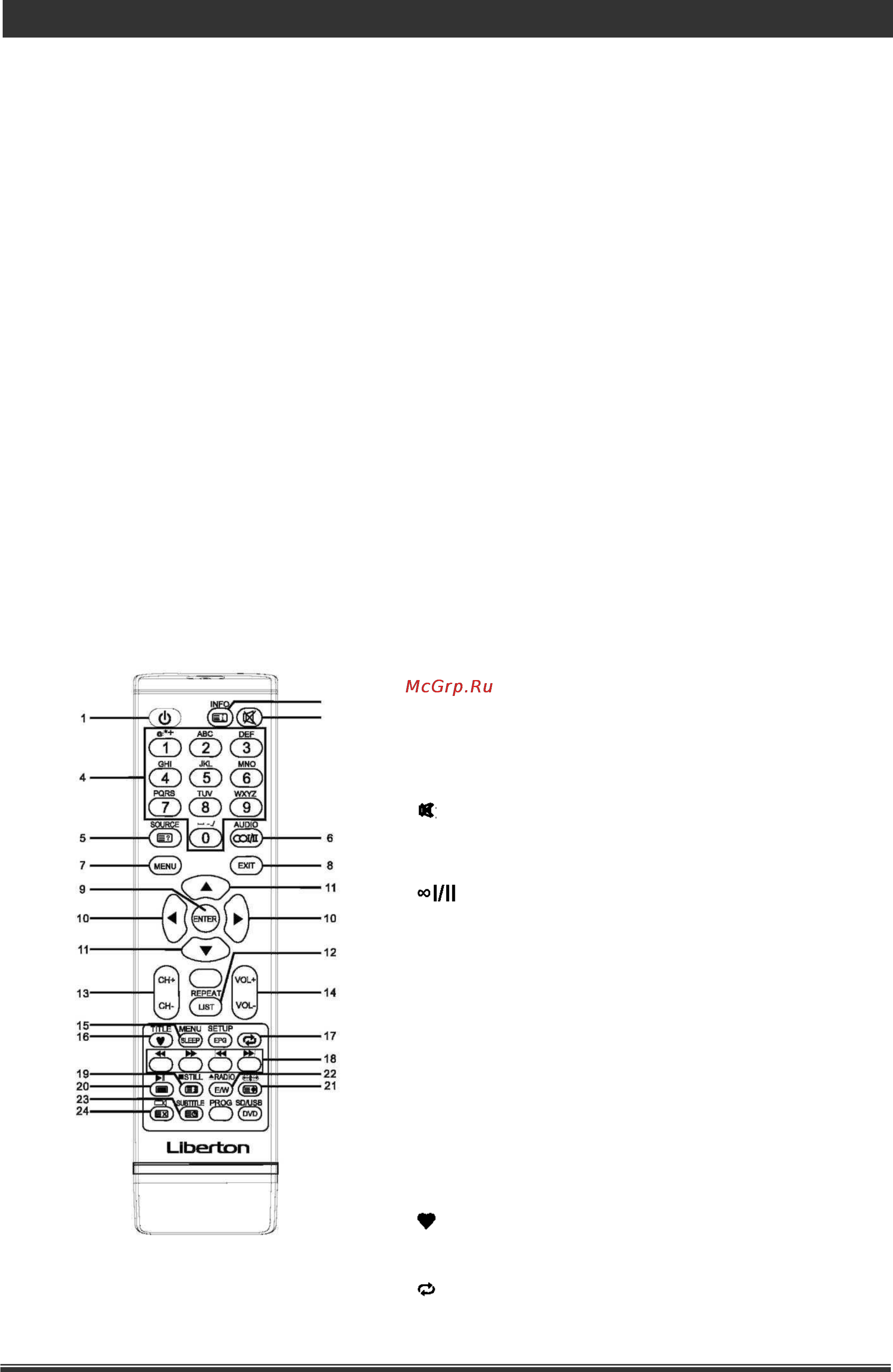 Liberton LED 2410 ABHDR [7/15] Www liberton ua