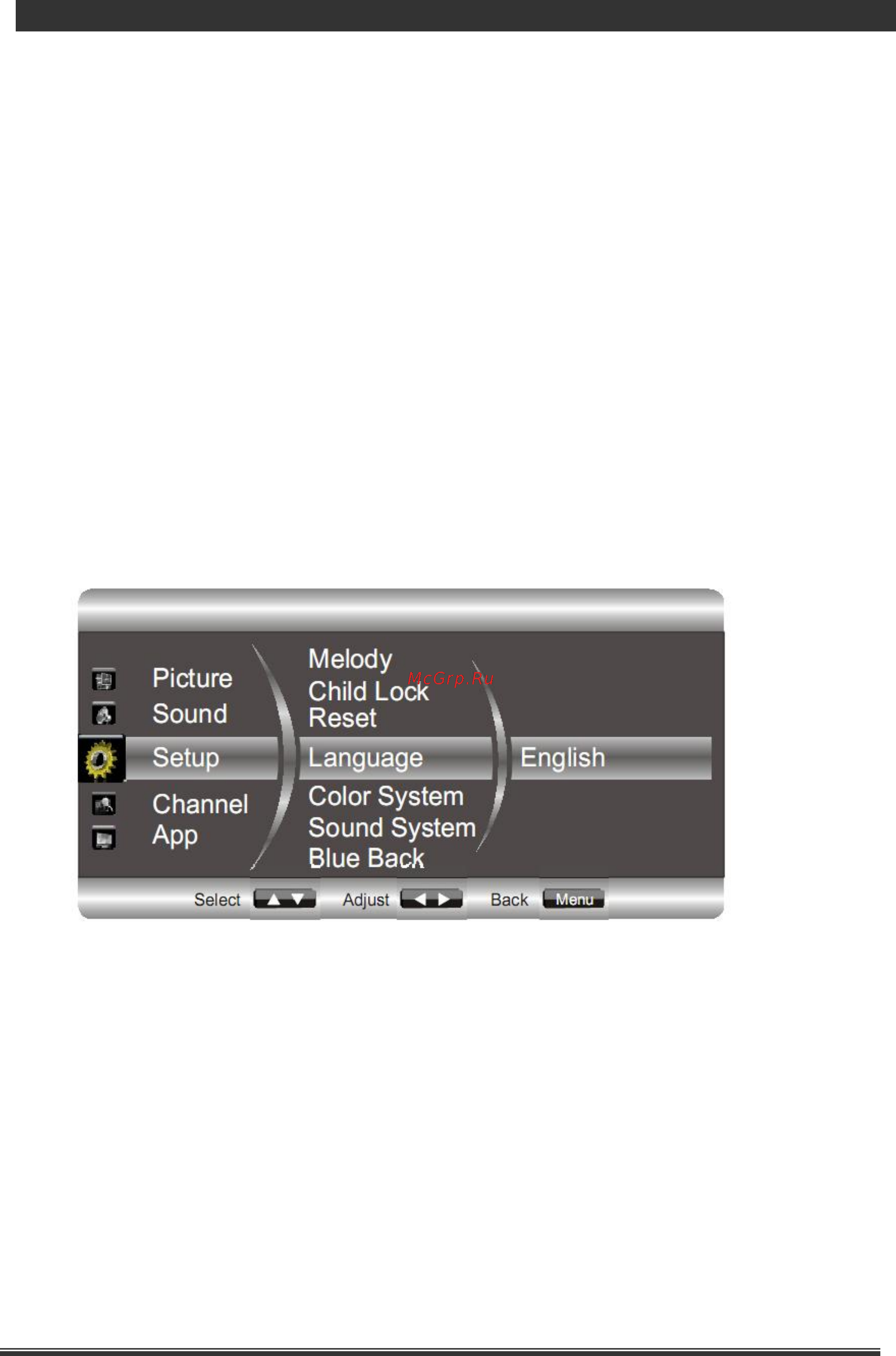 Liberton LED 3220 A [11/13] Www liberton com ua