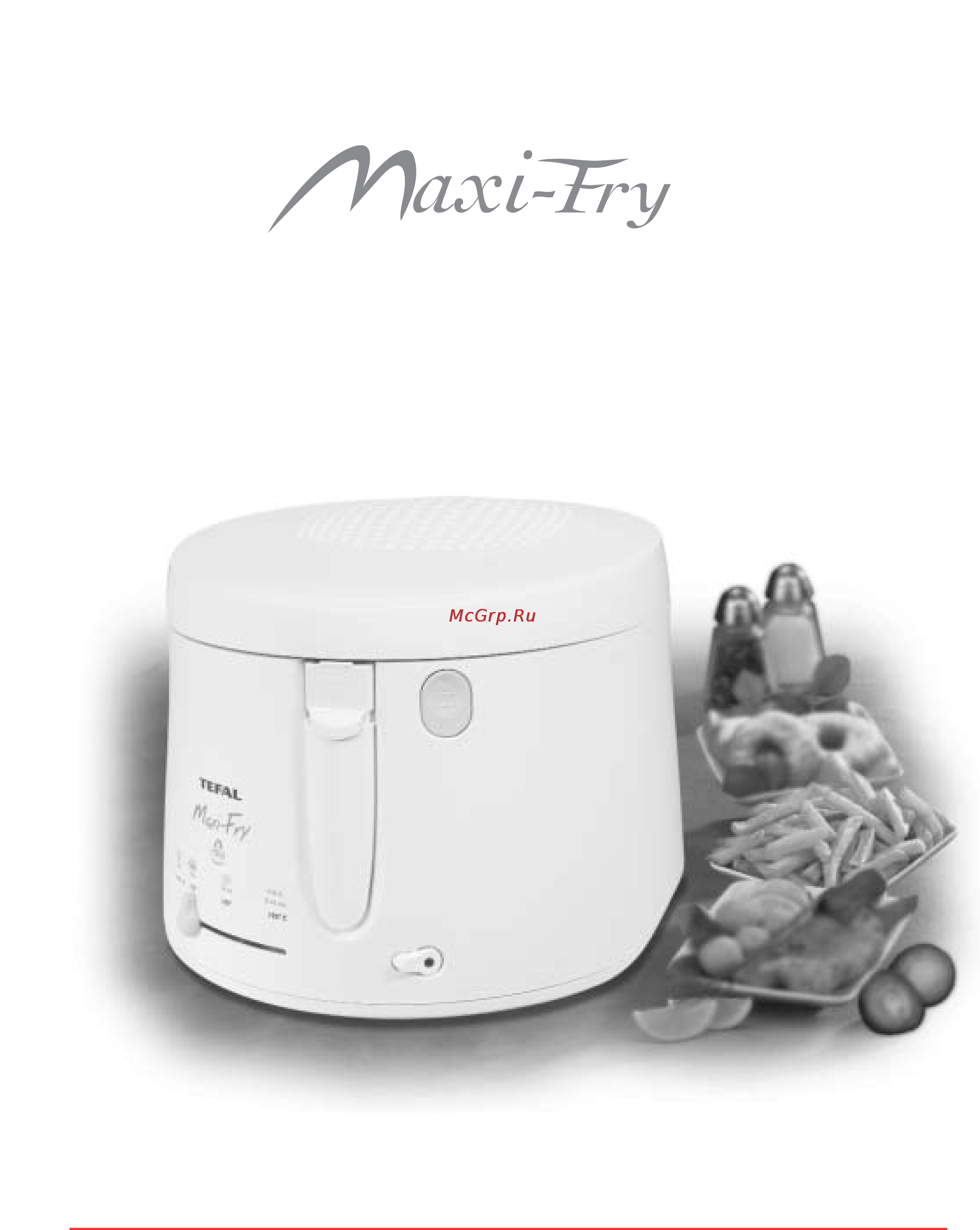 Tefal FF1000 Инструкция по эксплуатации онлайн [4/6] 61801