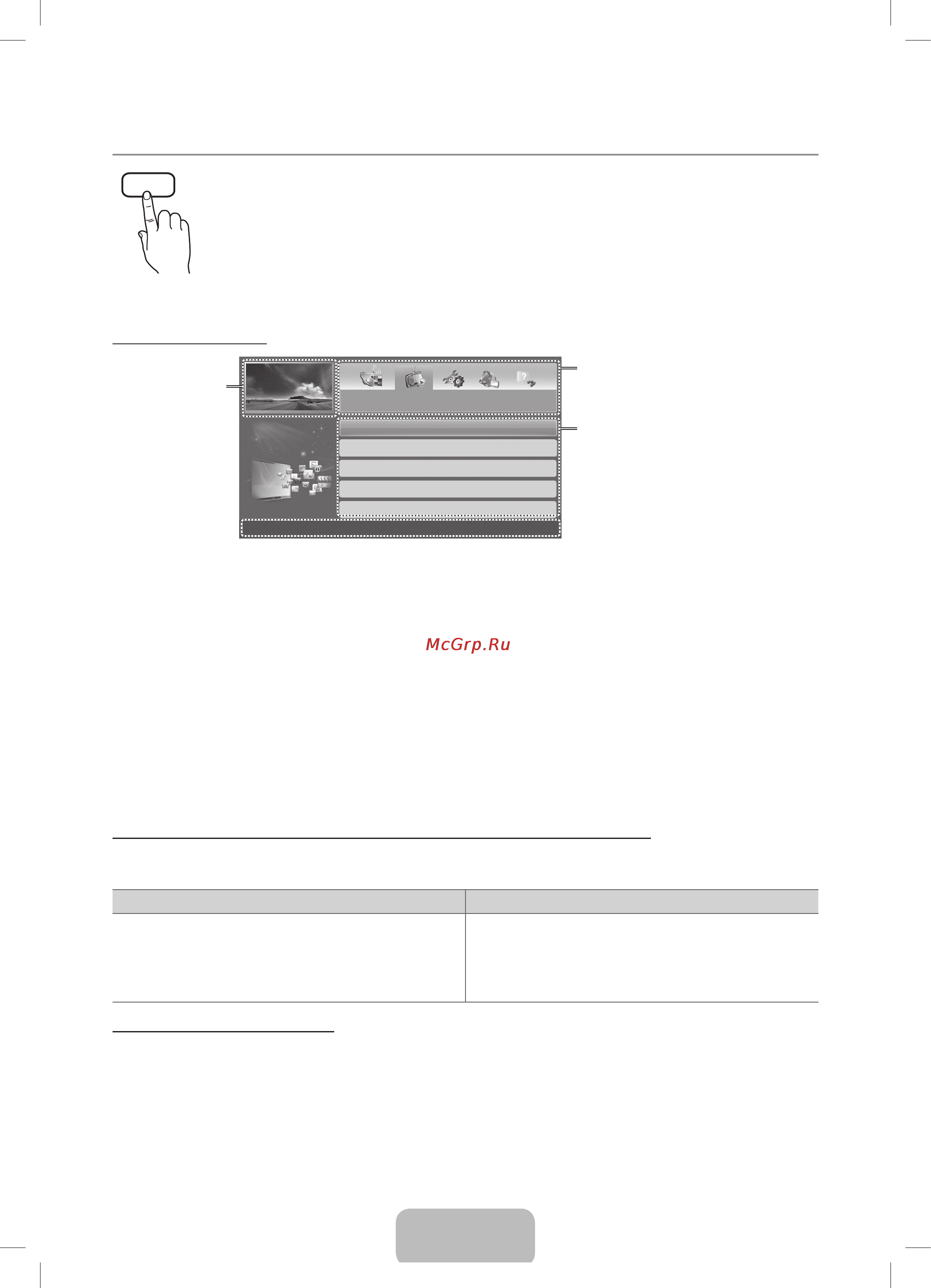 Samsung PS51 E530A3W [33/49] Перегляд e manual