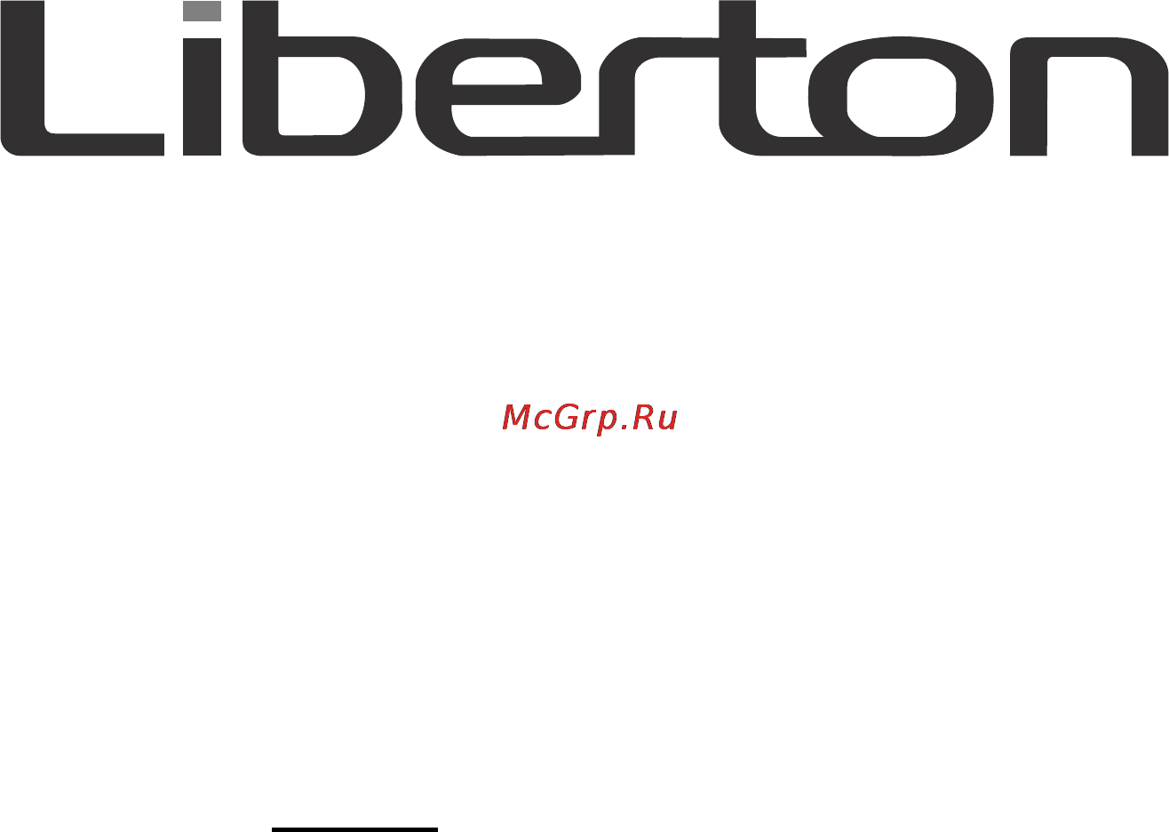 Liberton LED 3225 ABUV Инструкция по эксплуатации онлайн