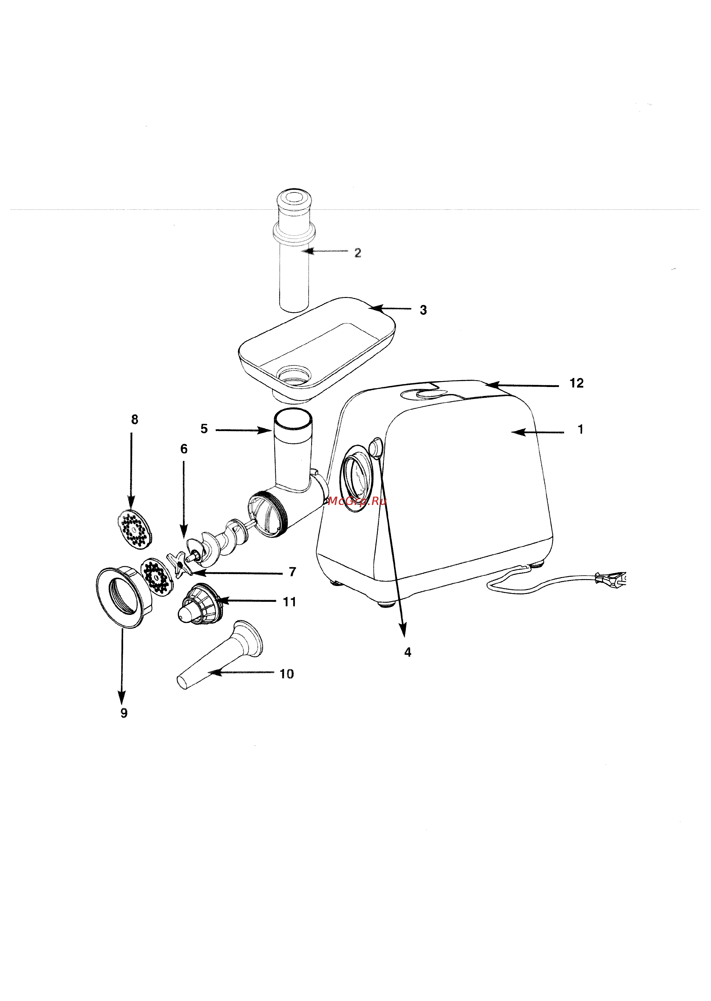 Tefal 8574 Инструкция по эксплуатации онлайн [2/7] 61817
