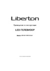 Liberton LED 4245 DW3D Инструкция по эксплуатации