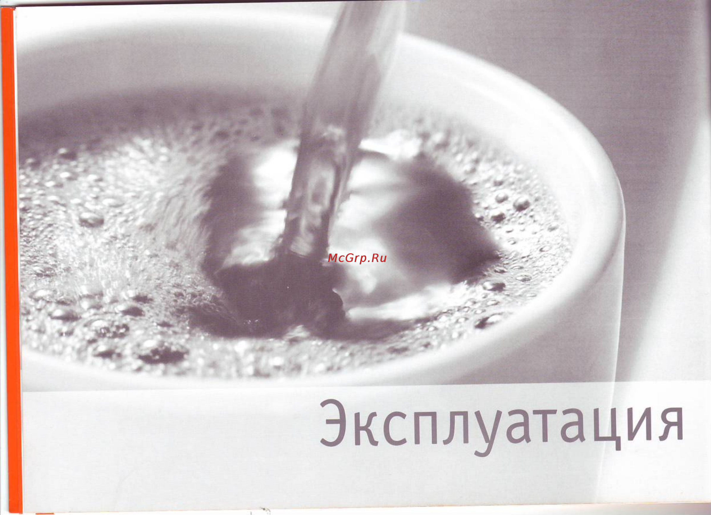 Bork CG MGN 9227 SI Инструкция по эксплуатации онлайн [7/13] 61880