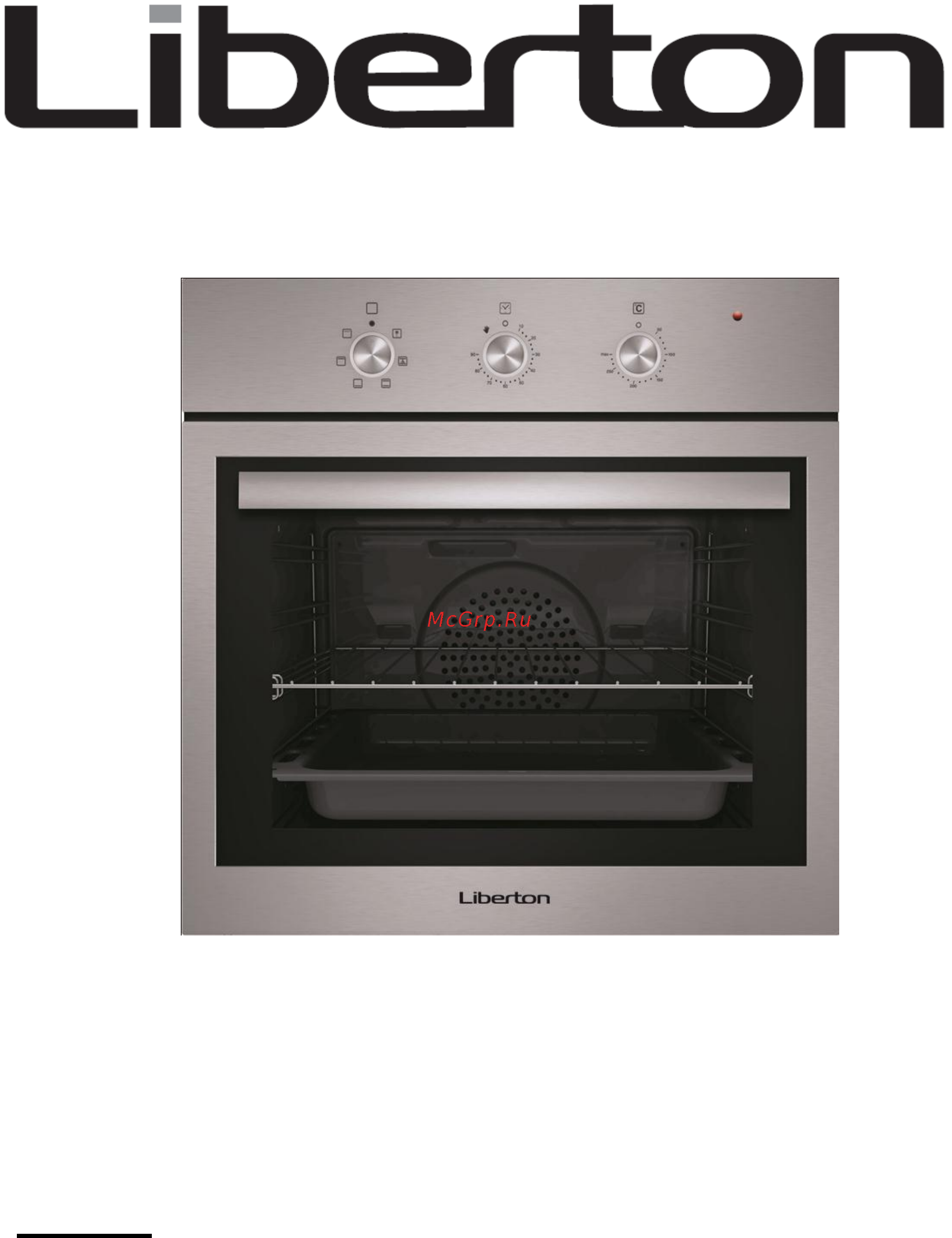Liberton LOE 6602 MIX Инструкция по эксплуатации онлайн