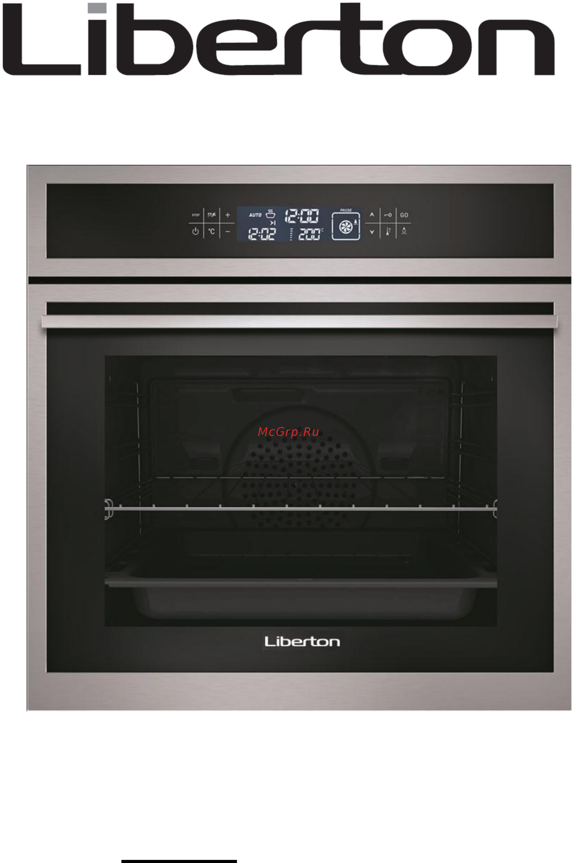 Liberton LOE 6609 SG IX Инструкция по эксплуатации онлайн