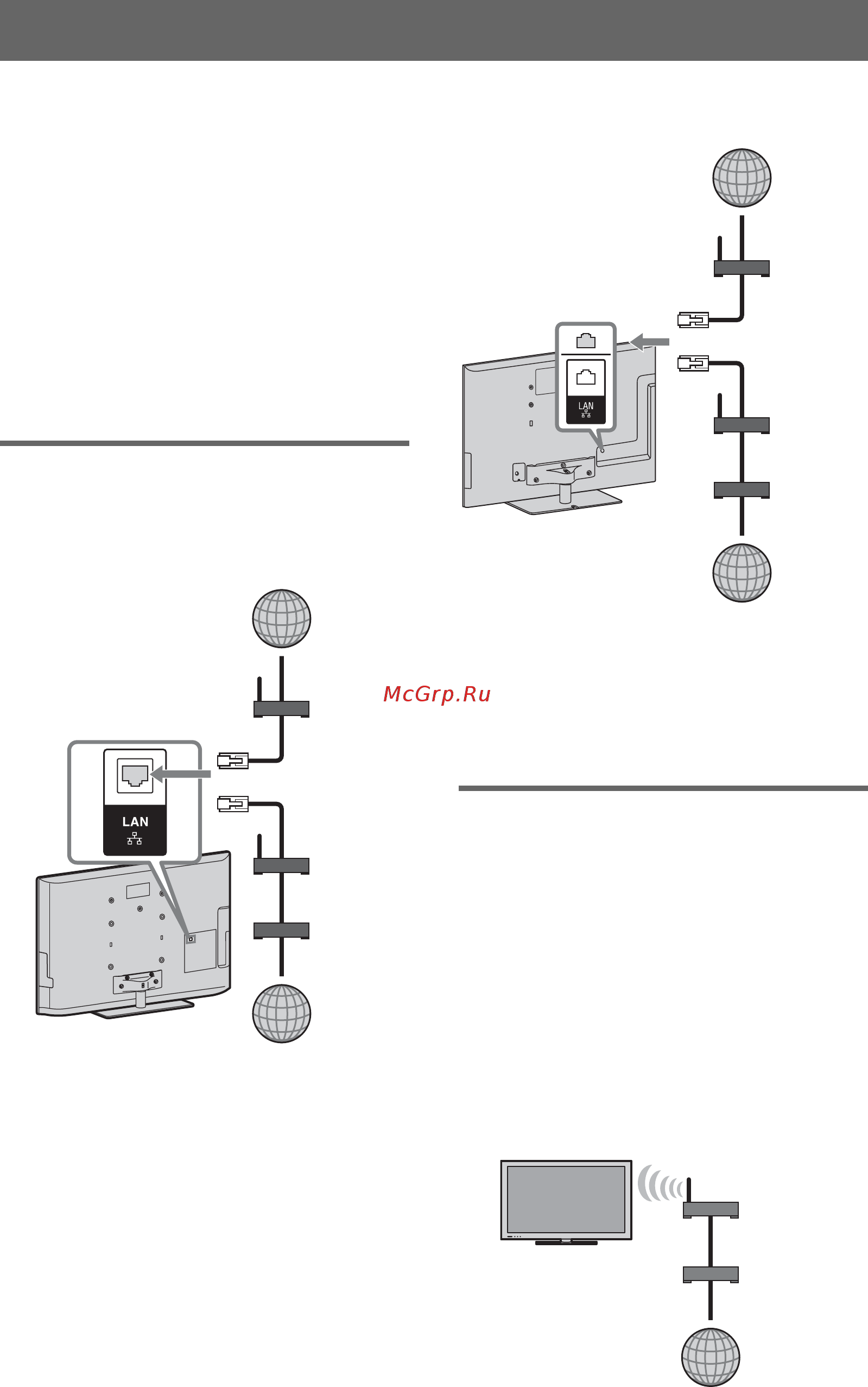 Sony KDL-65HX920 [58/76] Налаштування мережі