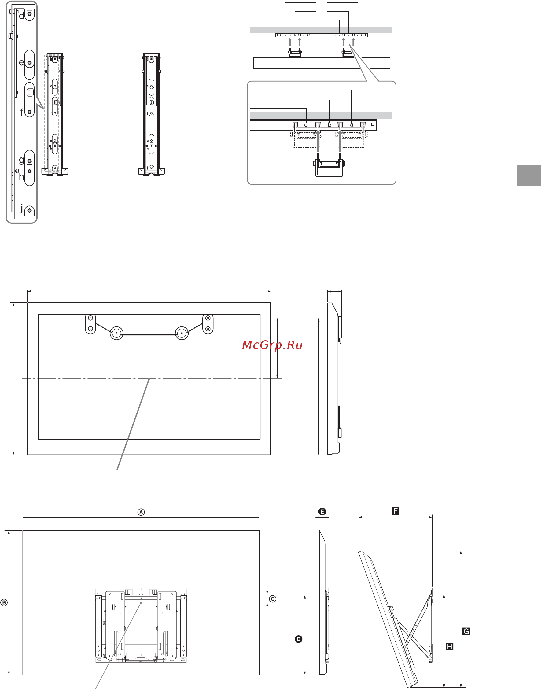 Sony KDL-46HX920 Инструкция по эксплуатации онлайн [69/76] 184485