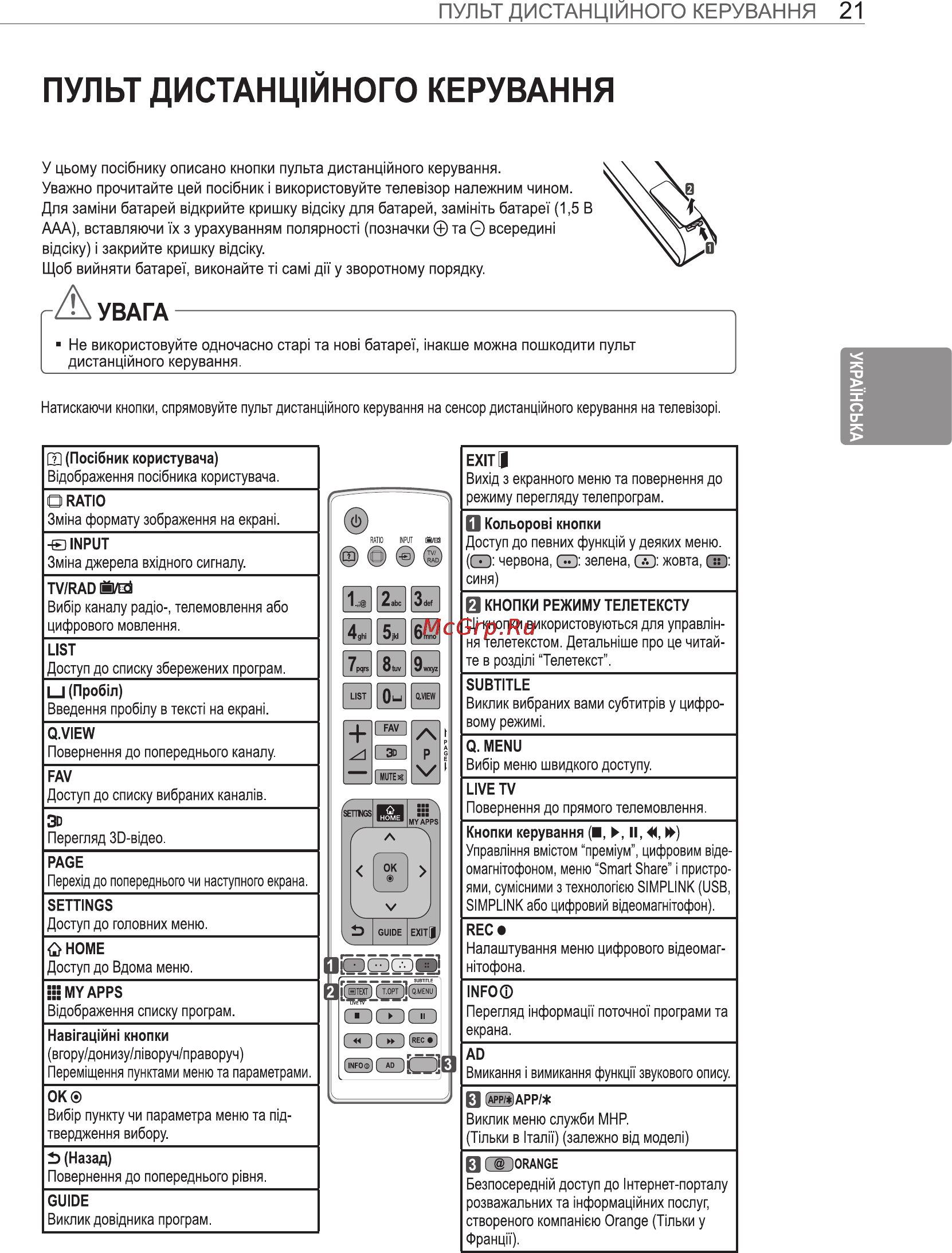 LG 50 PM4700 Инструкция по эксплуатации онлайн [77/100] 61965