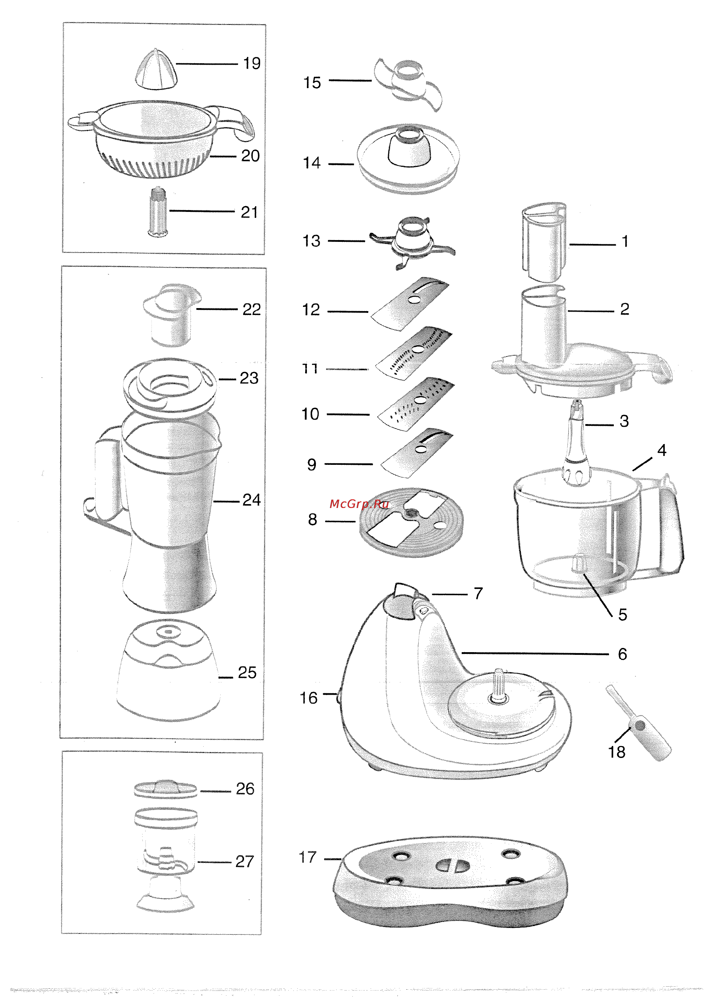 Tefal FP402588 Инструкция по эксплуатации онлайн [3/12] 61977