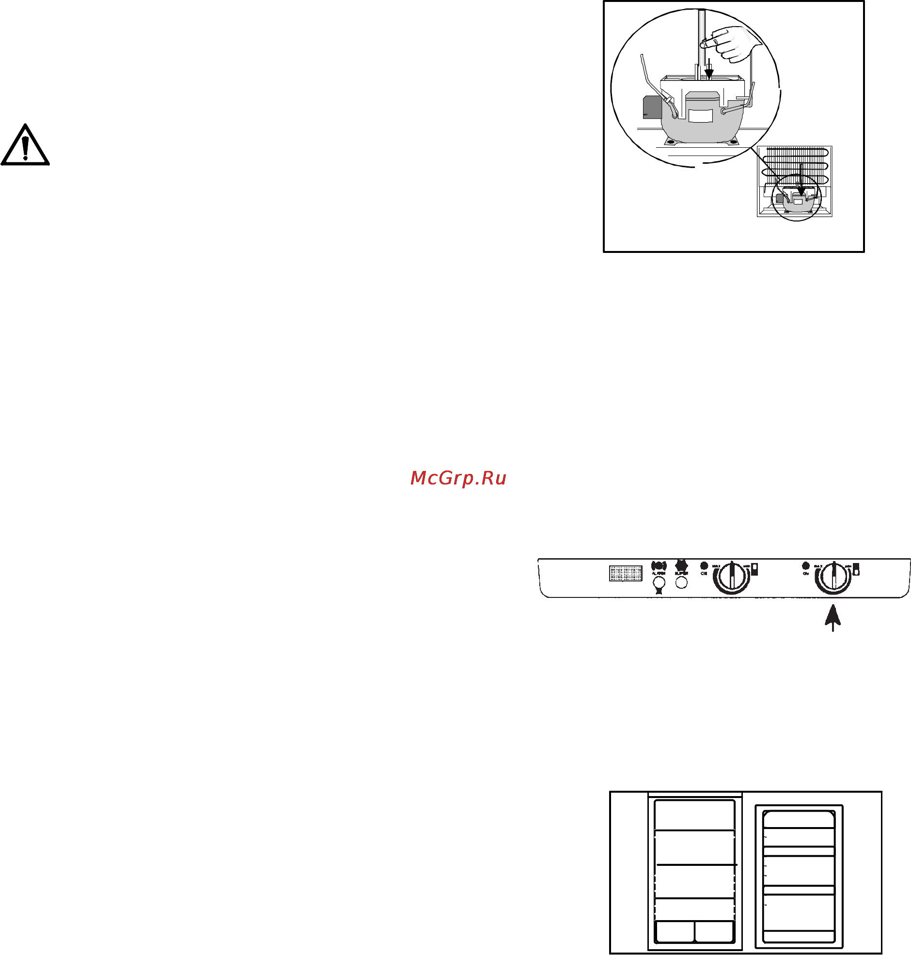 Electrolux ERB4010AB FROSTY BLUE [5/20] Перед началом эксплуатации