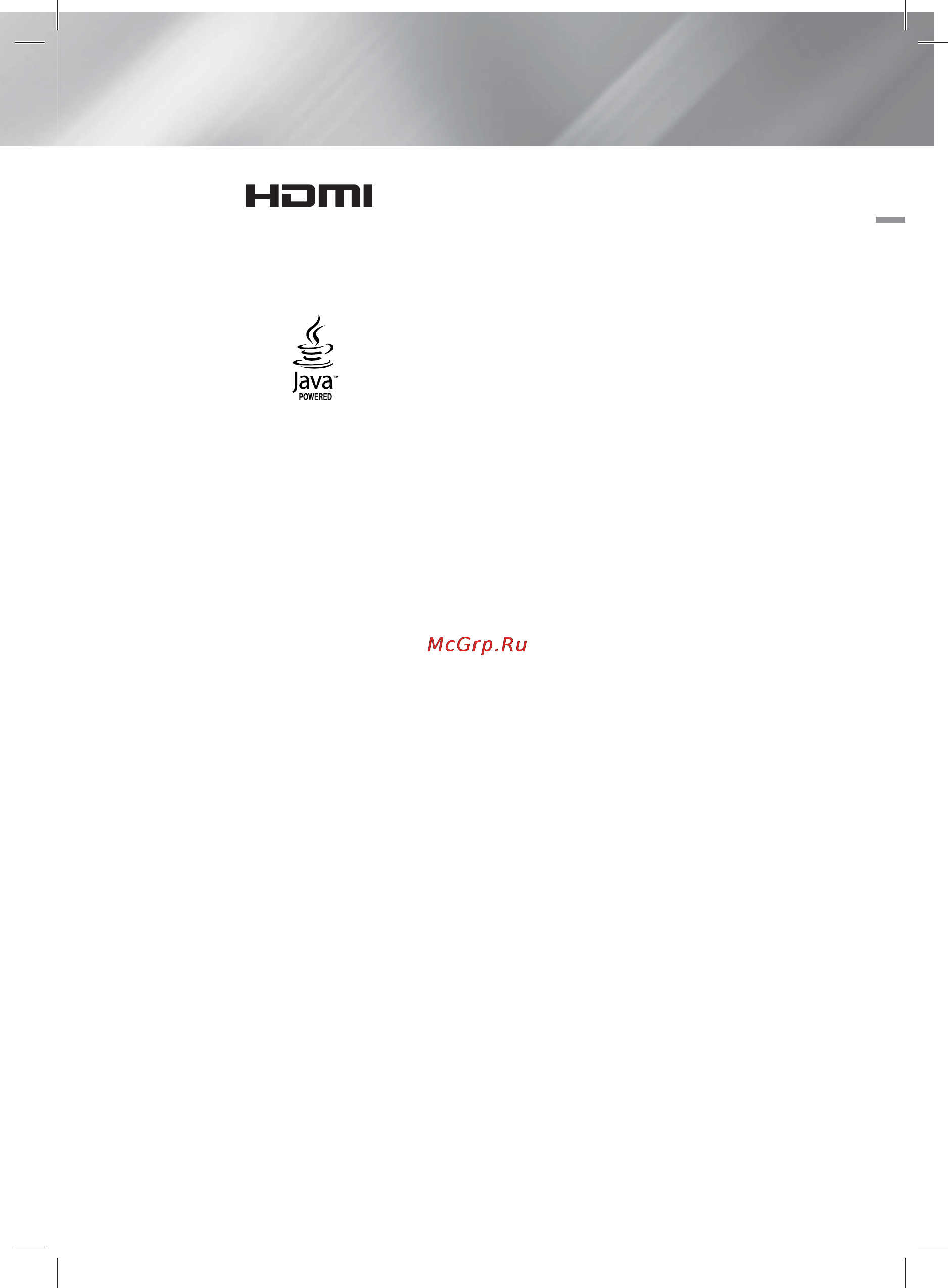 Samsung HT-E8200 [66/183] Інформація з техніки безпеки