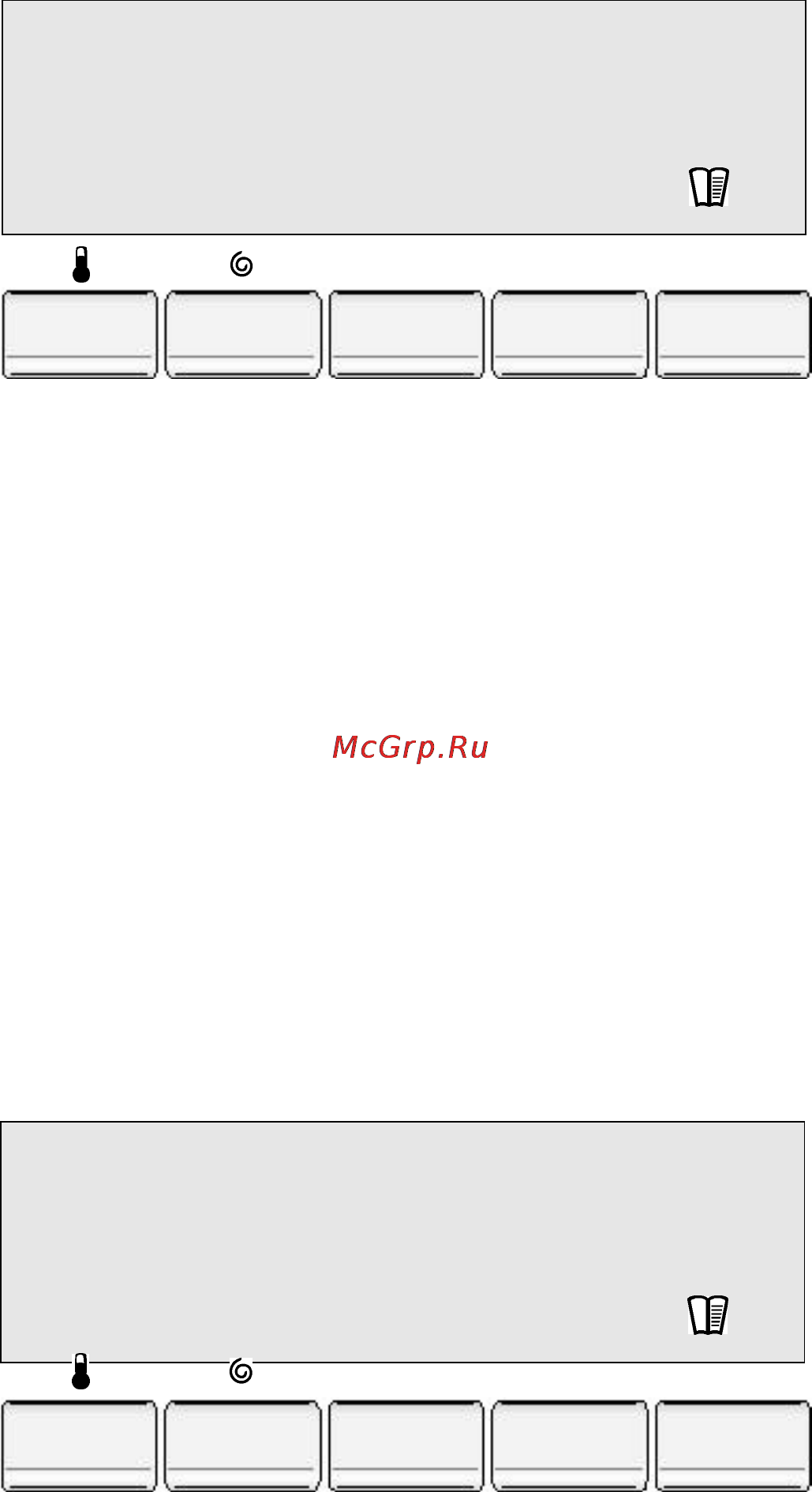 Electrolux EWT1340 [6/19] Контрастность