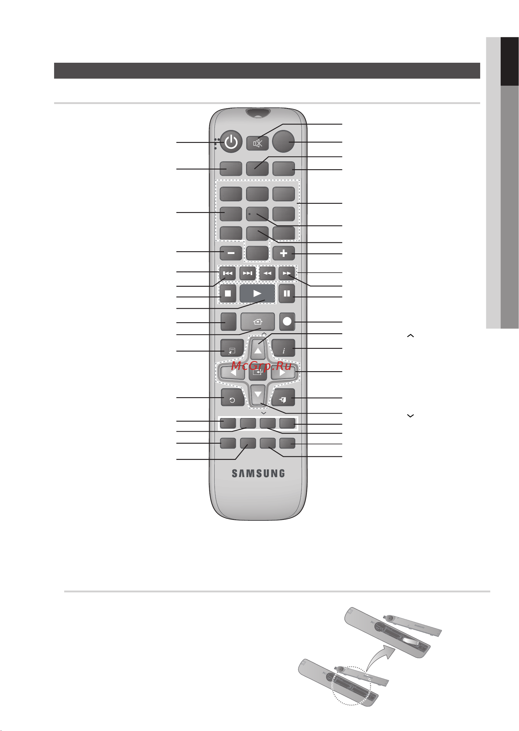 Samsung MM-E330 [11/36] Подготовка к использованию