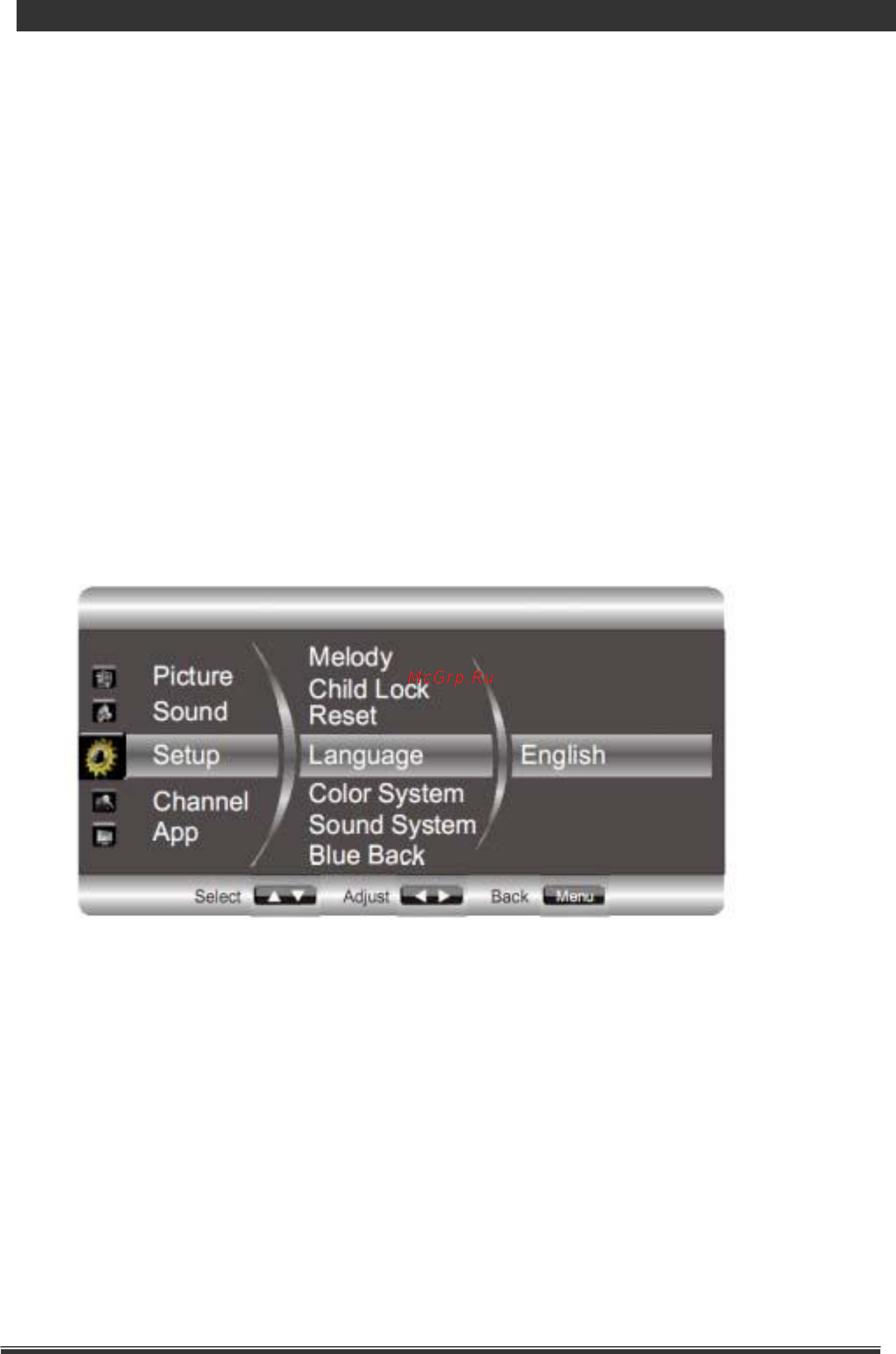 Liberton LCD 2412 [11/13] Www liberton com ua